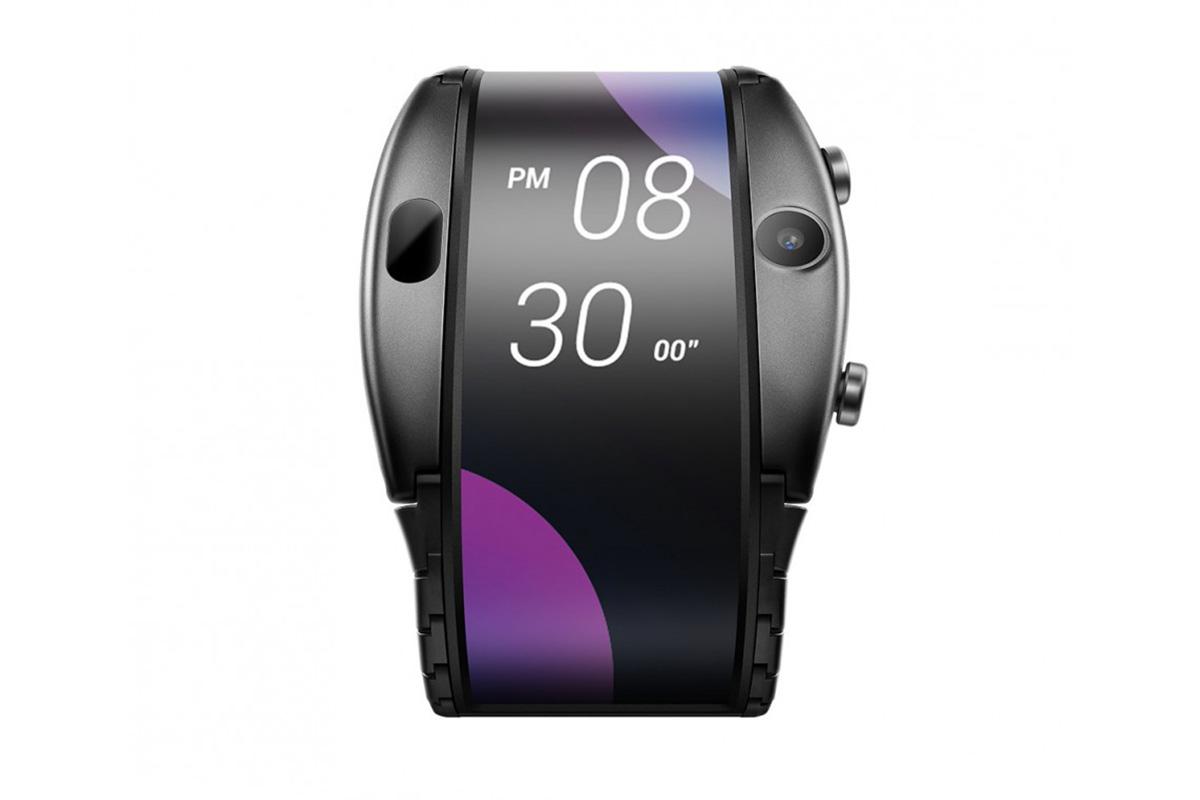 Nubia alpha 2025 watch phone price