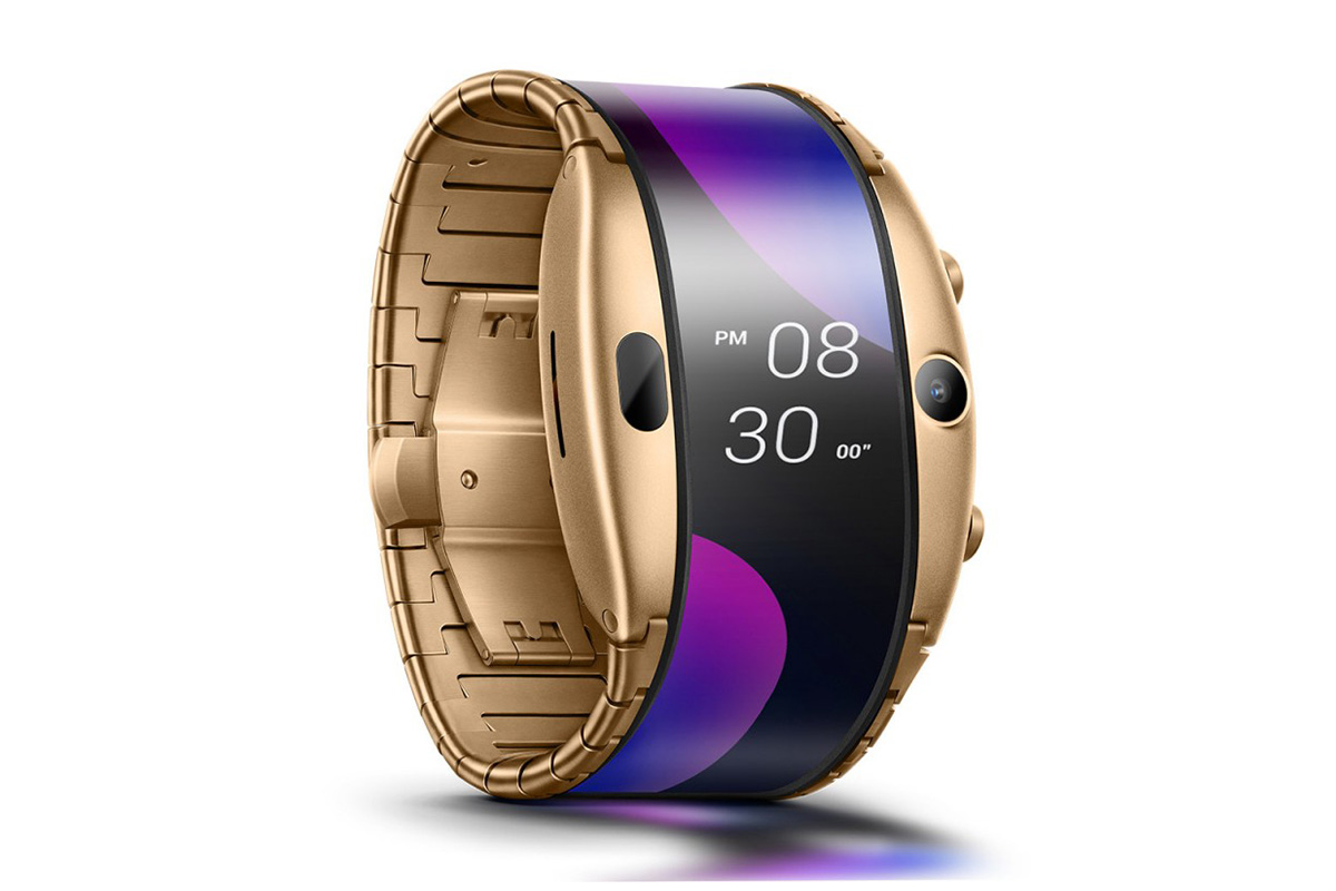 Nubia alpha 2025 watch phone price