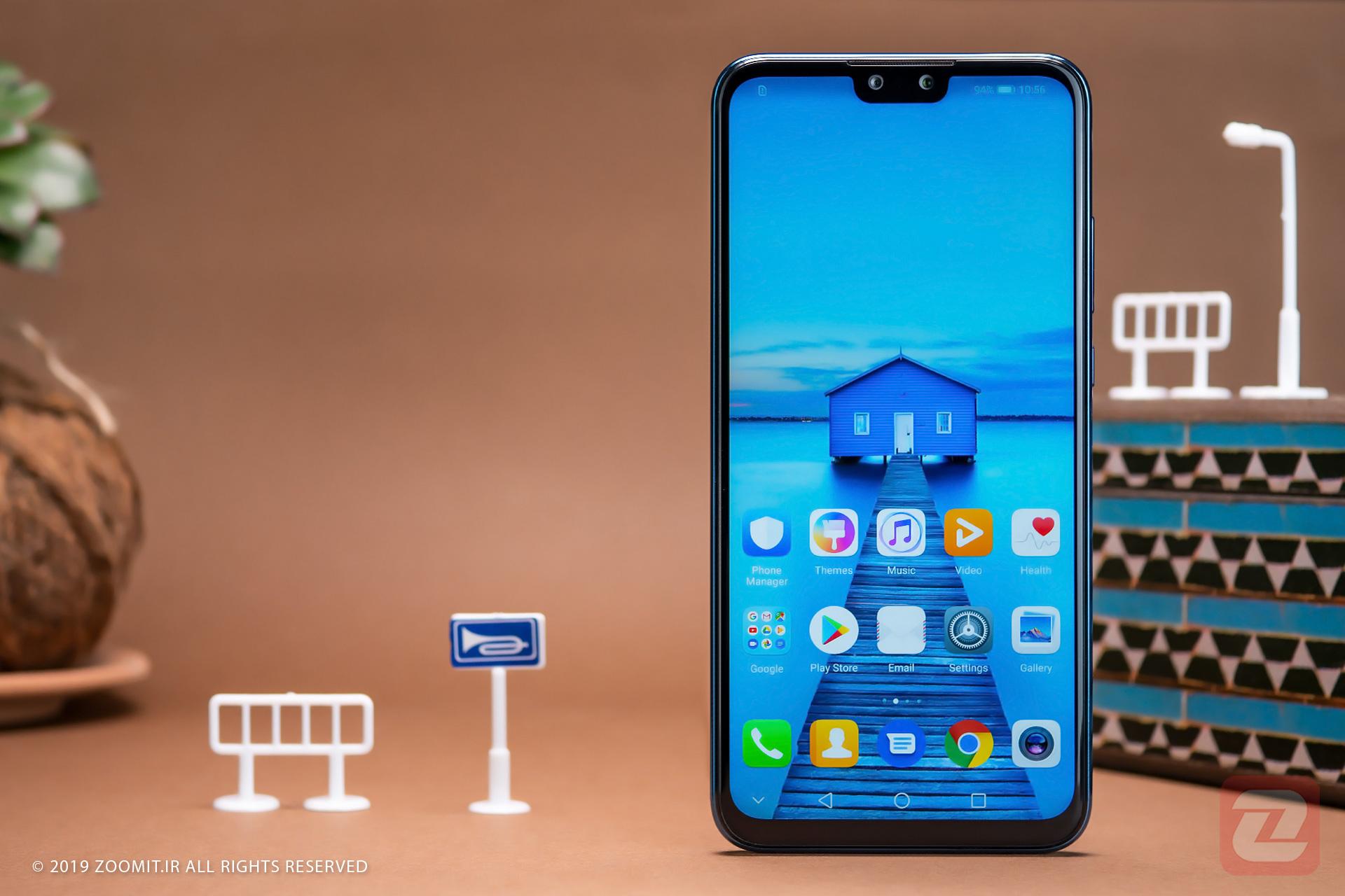 هواوی وای 9 2019 / Huawei Y9 2019