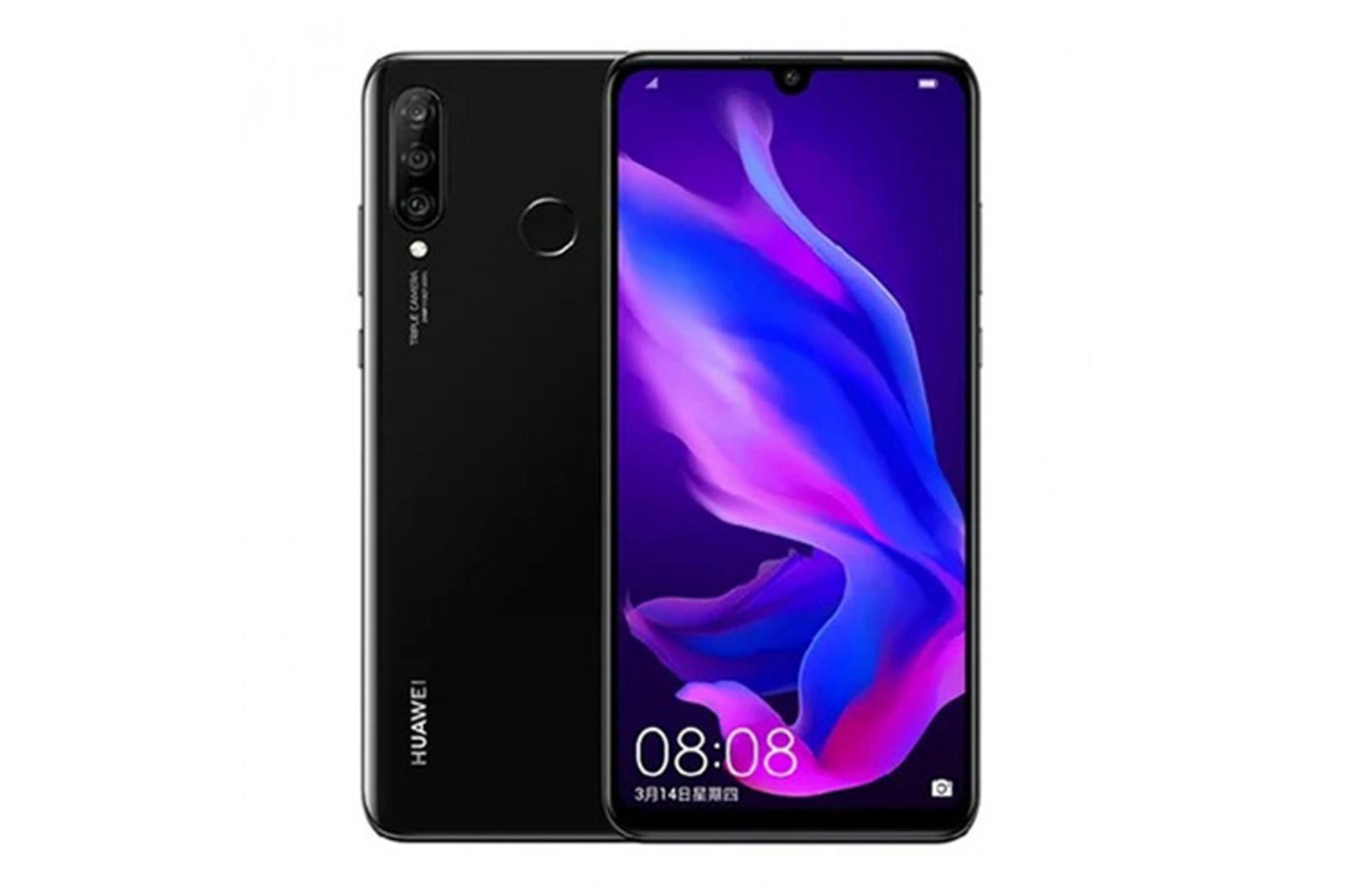 نوا 4e هواوی