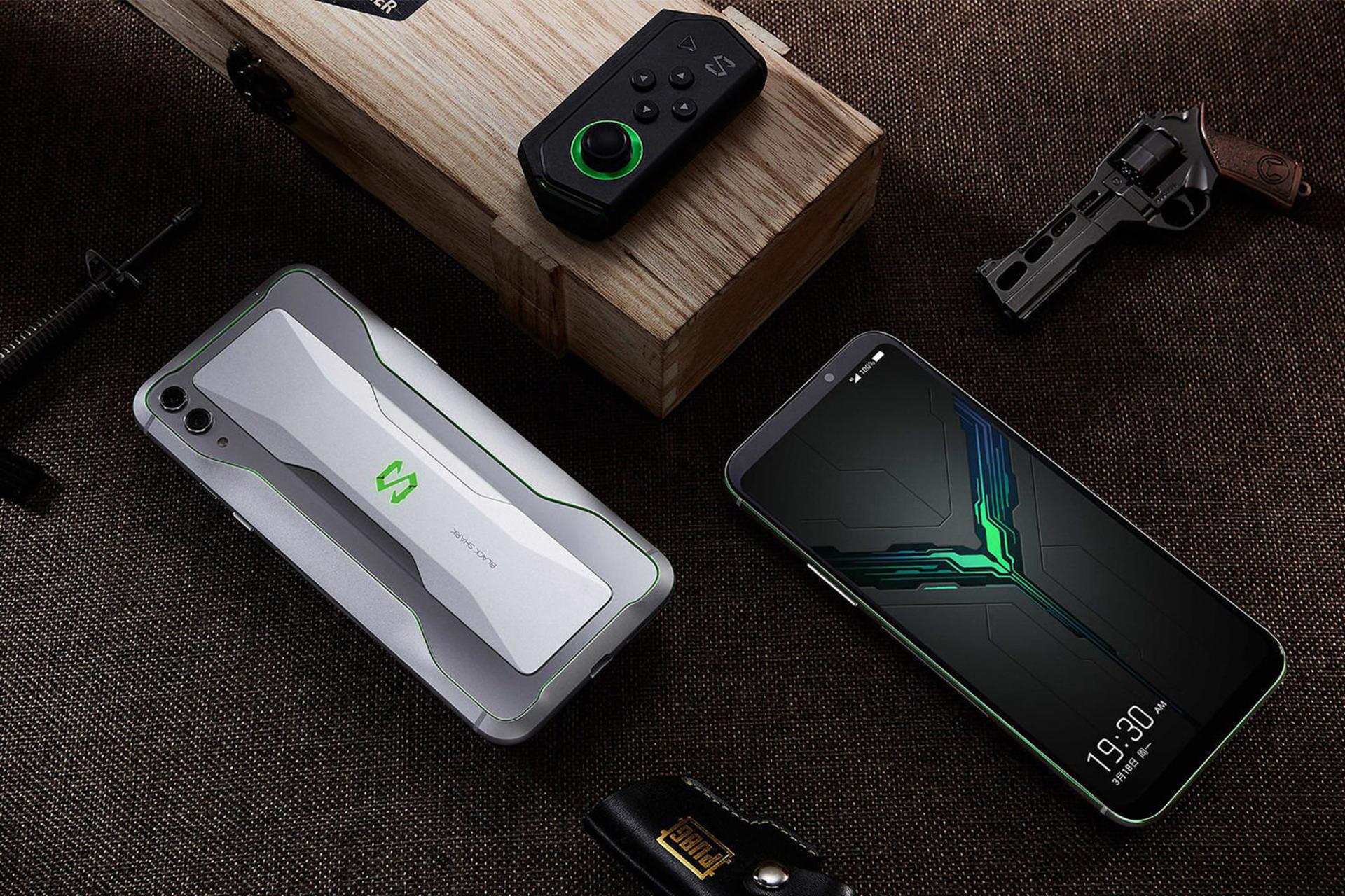 black shark 2 huawei / بلک شارک ۲ هواوی