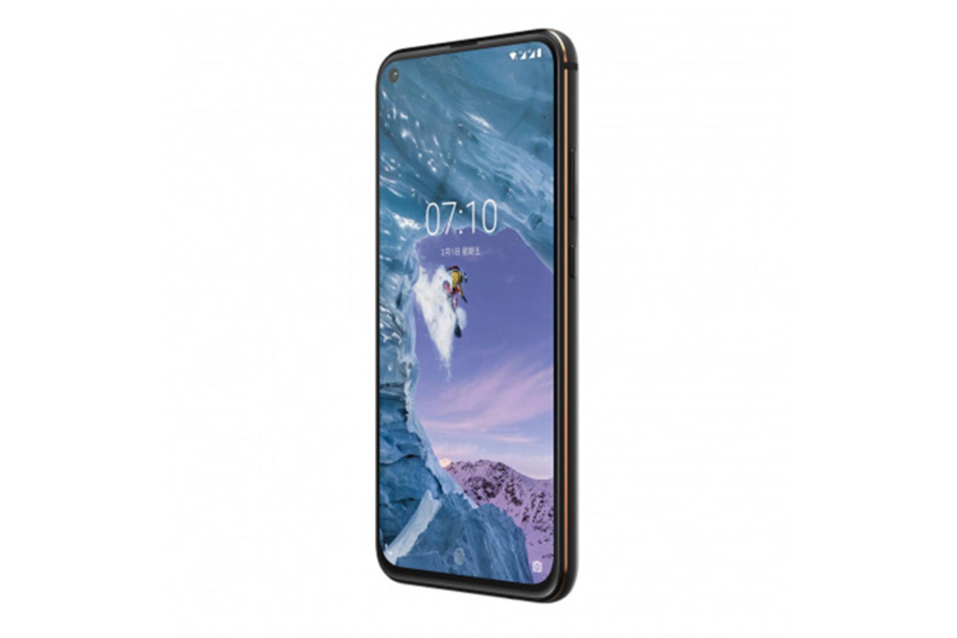 نوکیا ایکس 71 / Nokia X71