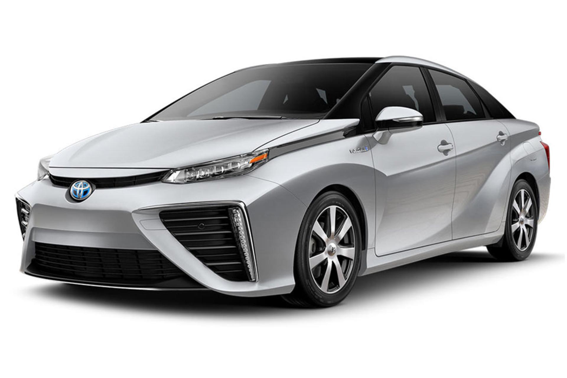 Toyota Mirai / تویوتا میرای