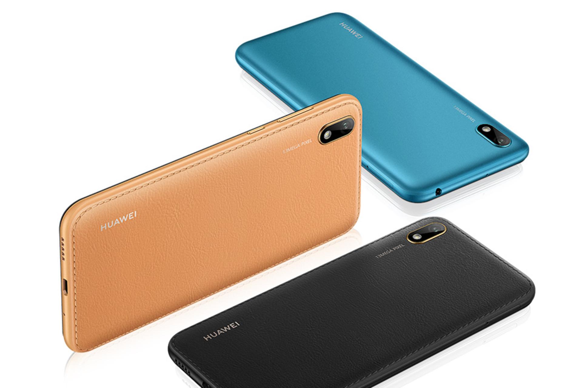 هواوی وای 5 نسخه 2019 / Huawei Y5 2019