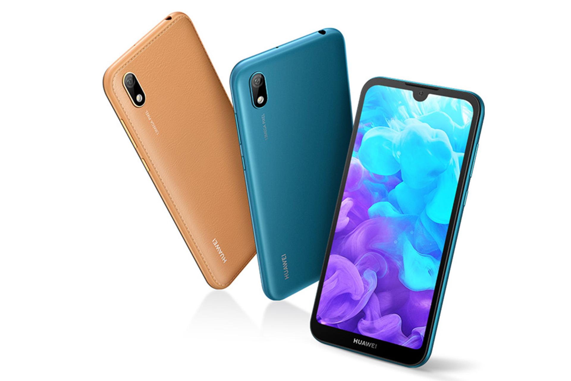 هواوی وای 5 نسخه 2019 / Huawei Y5 2019