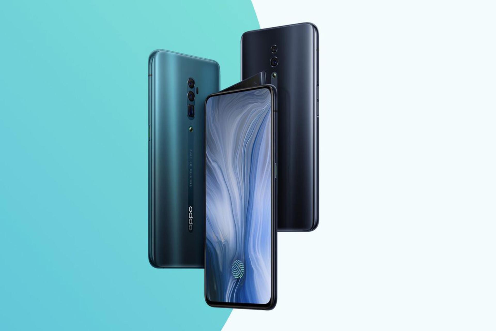 Oppo Reno 10X Zoom / اوپو رینو ۱۰ ایکس زوم