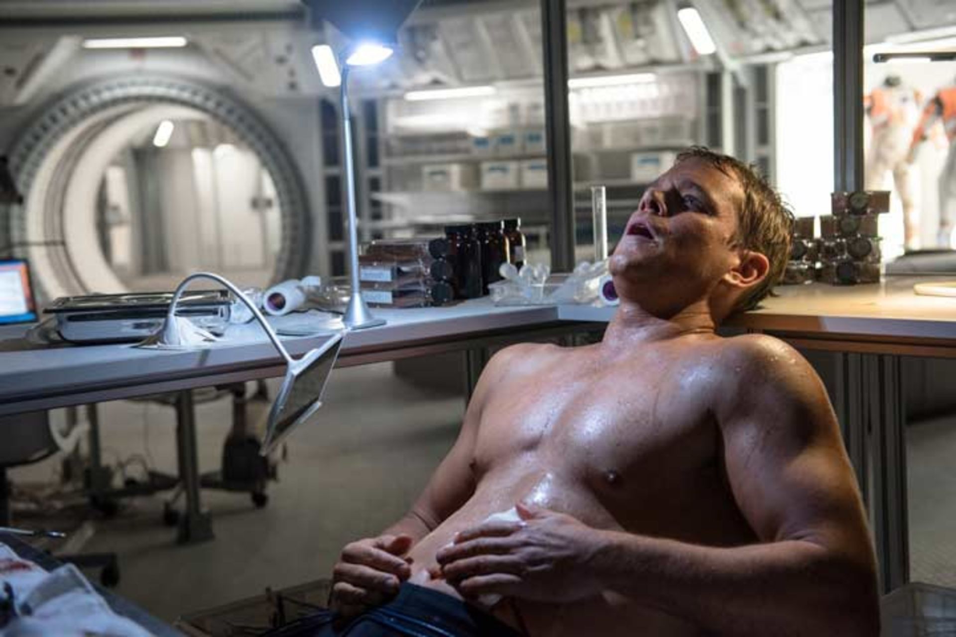 فیلم سینمایی مریخی