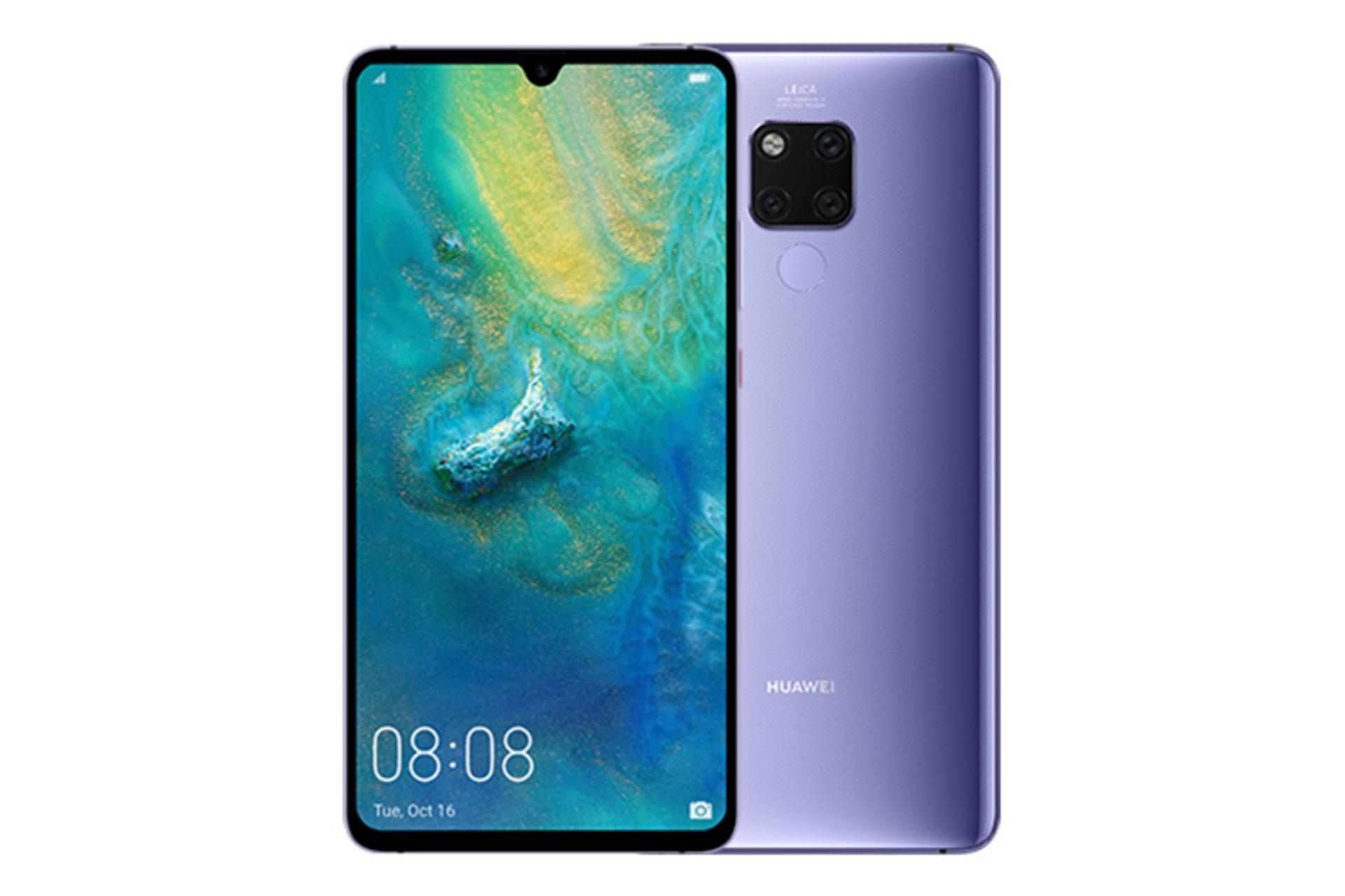 mate 20 x