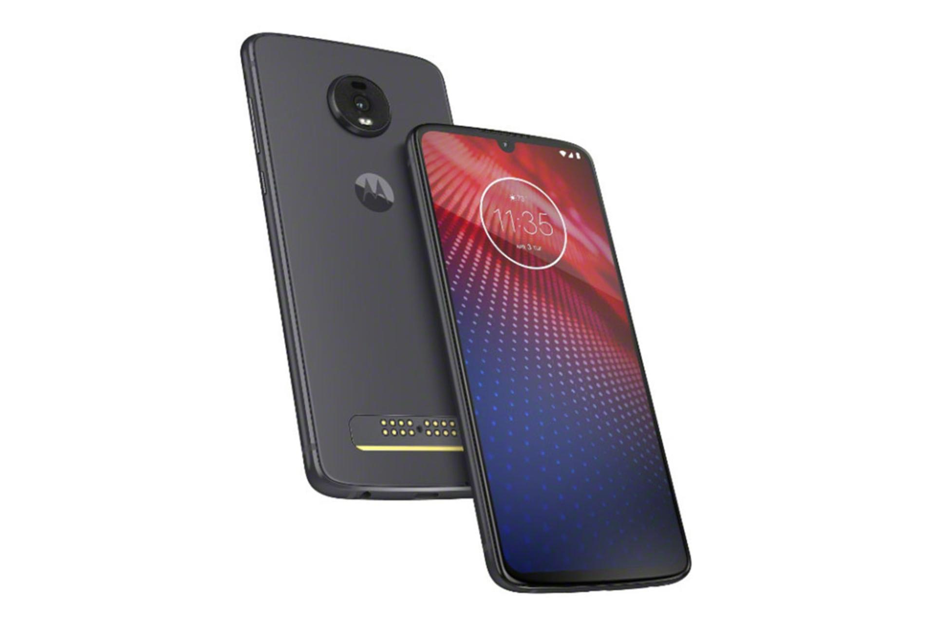 موتورولا موتو زد 4 / Motorola Moto Z4