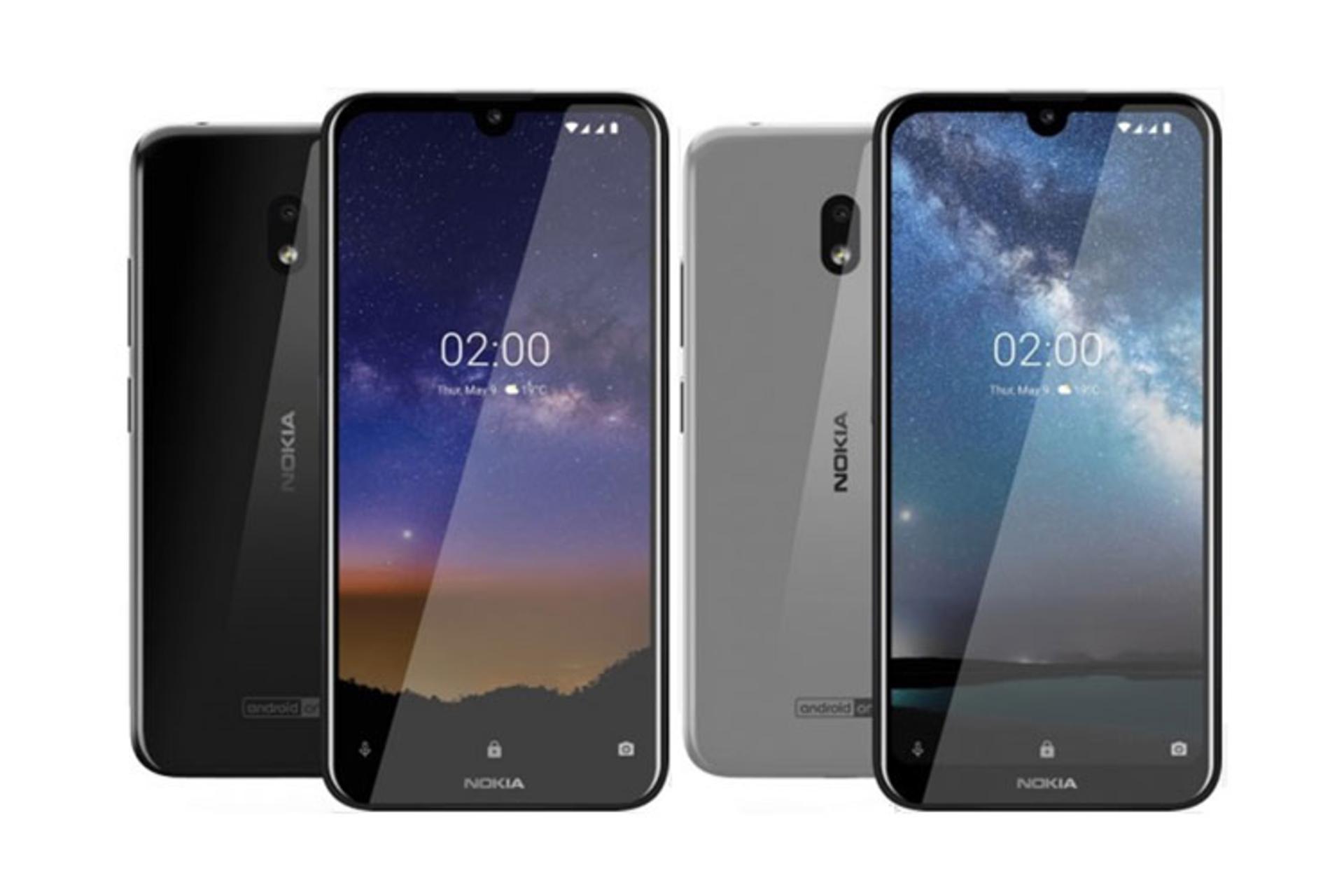 نوکیا 2.2 / nokia 2.2