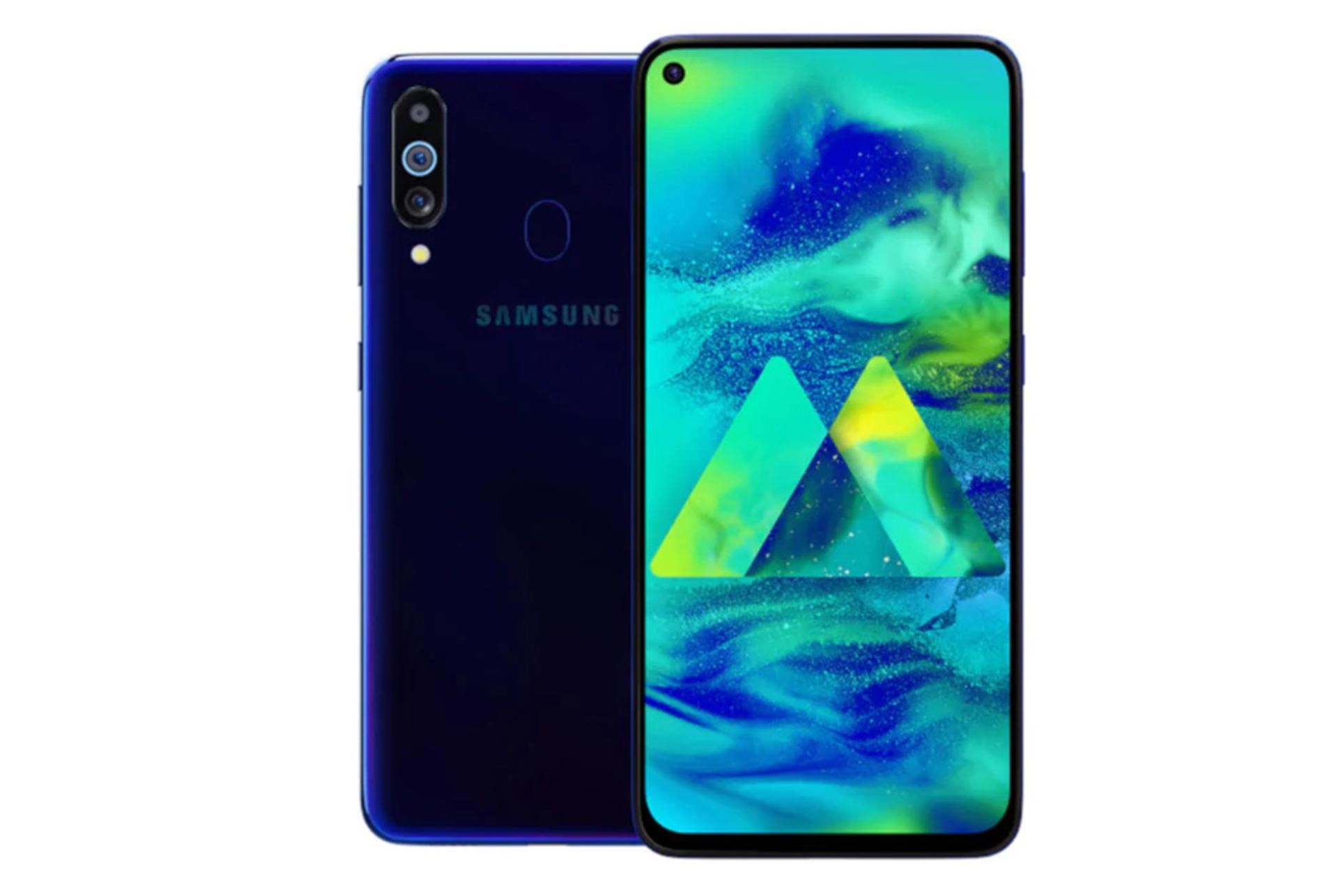 سامسونگ گلکسی ام ۴۰ / samsung galaxy m40