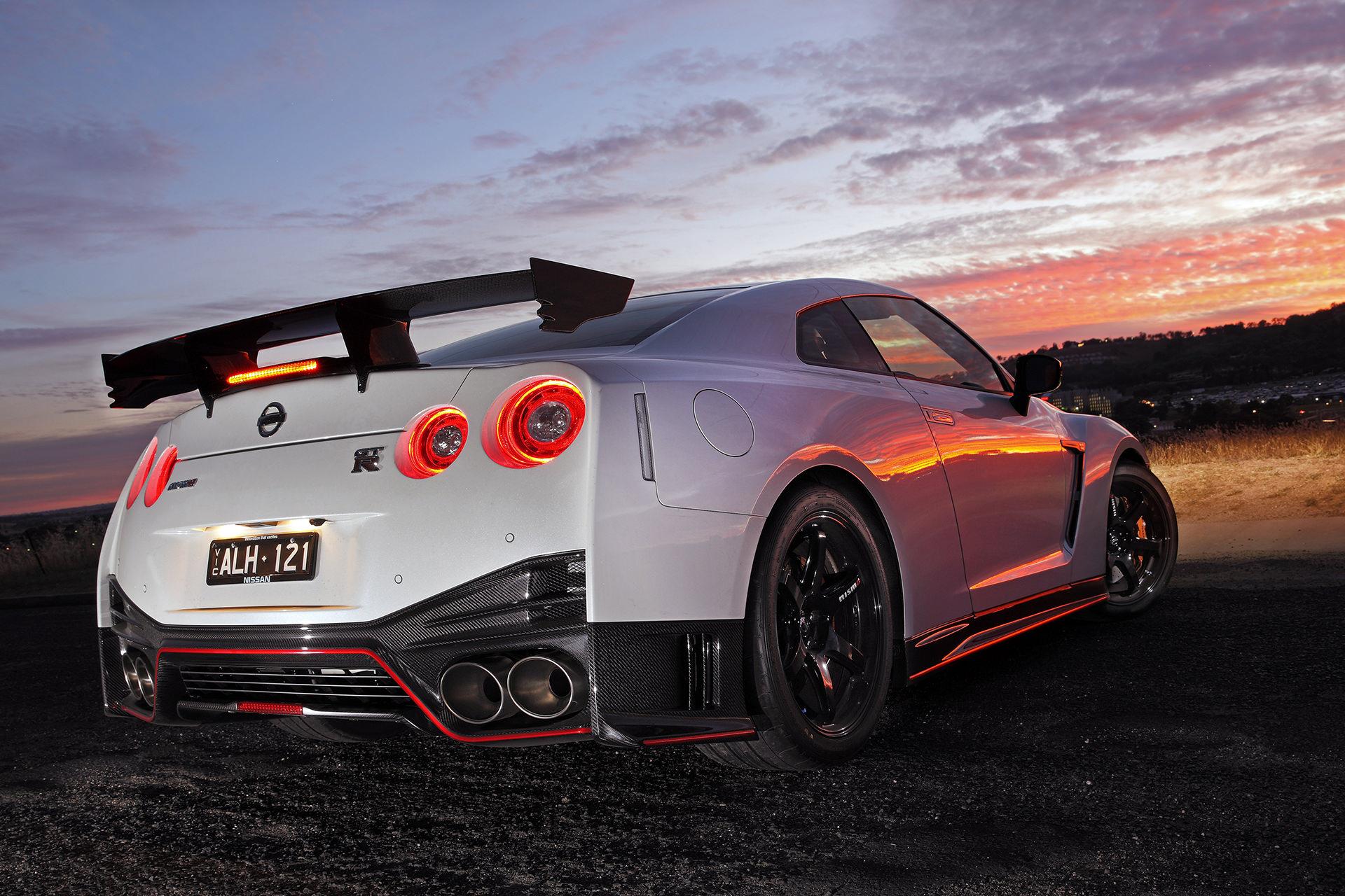 Nissan GT-R Nismo