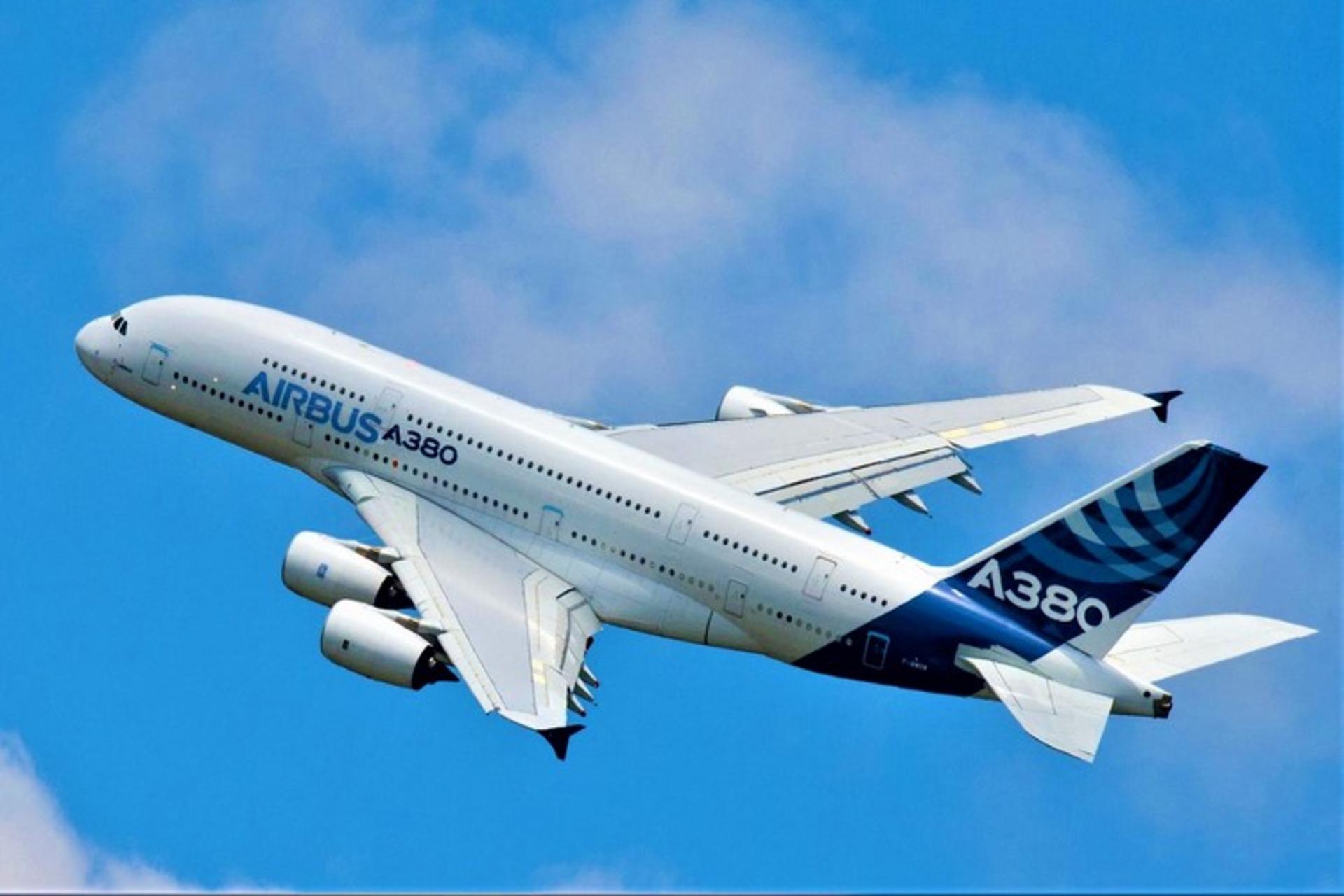 airbus a380