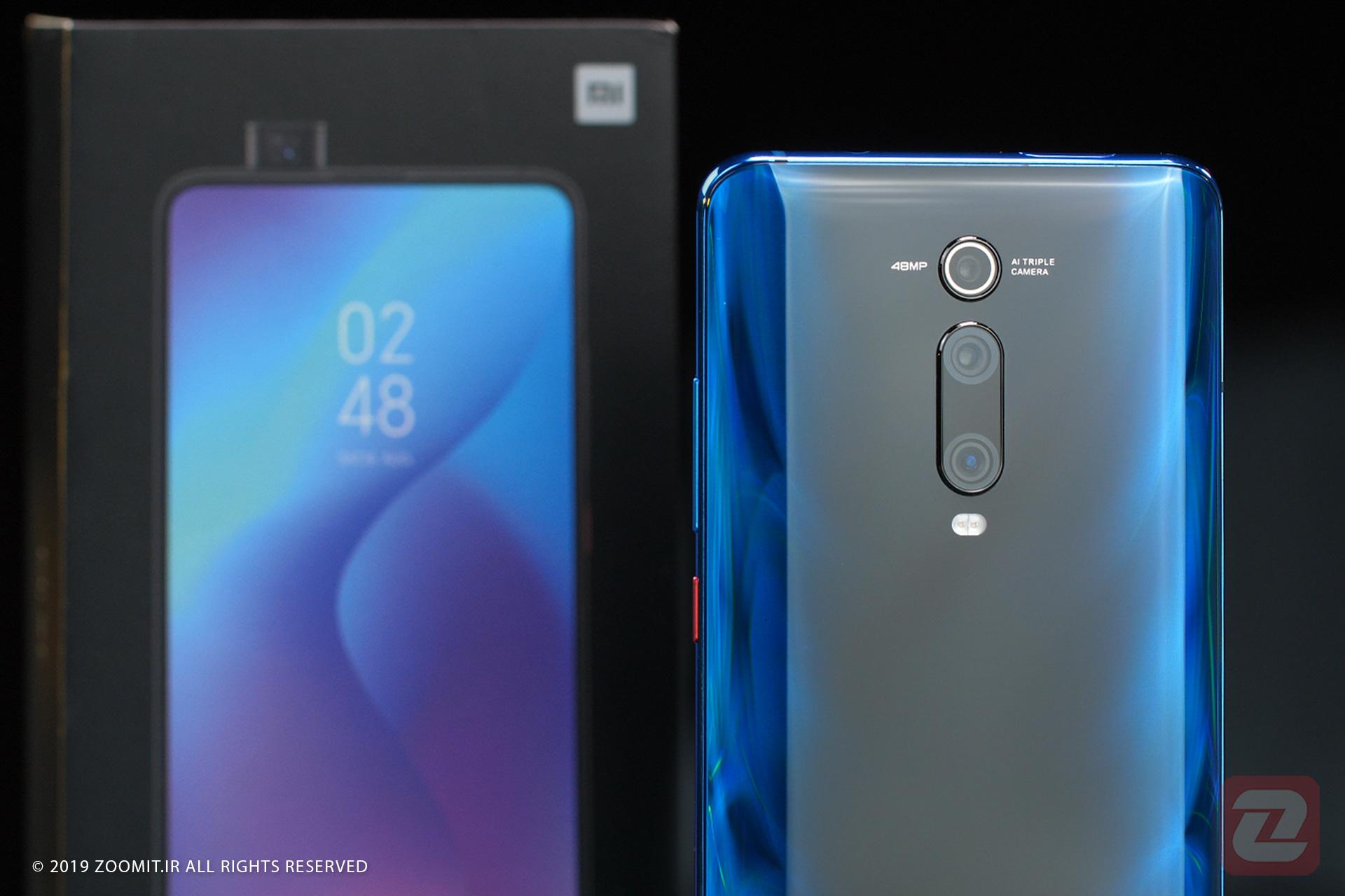 مرجع متخصصين ايران شيائومي Mi 9T / ردمي كي 20 / Redmi K20