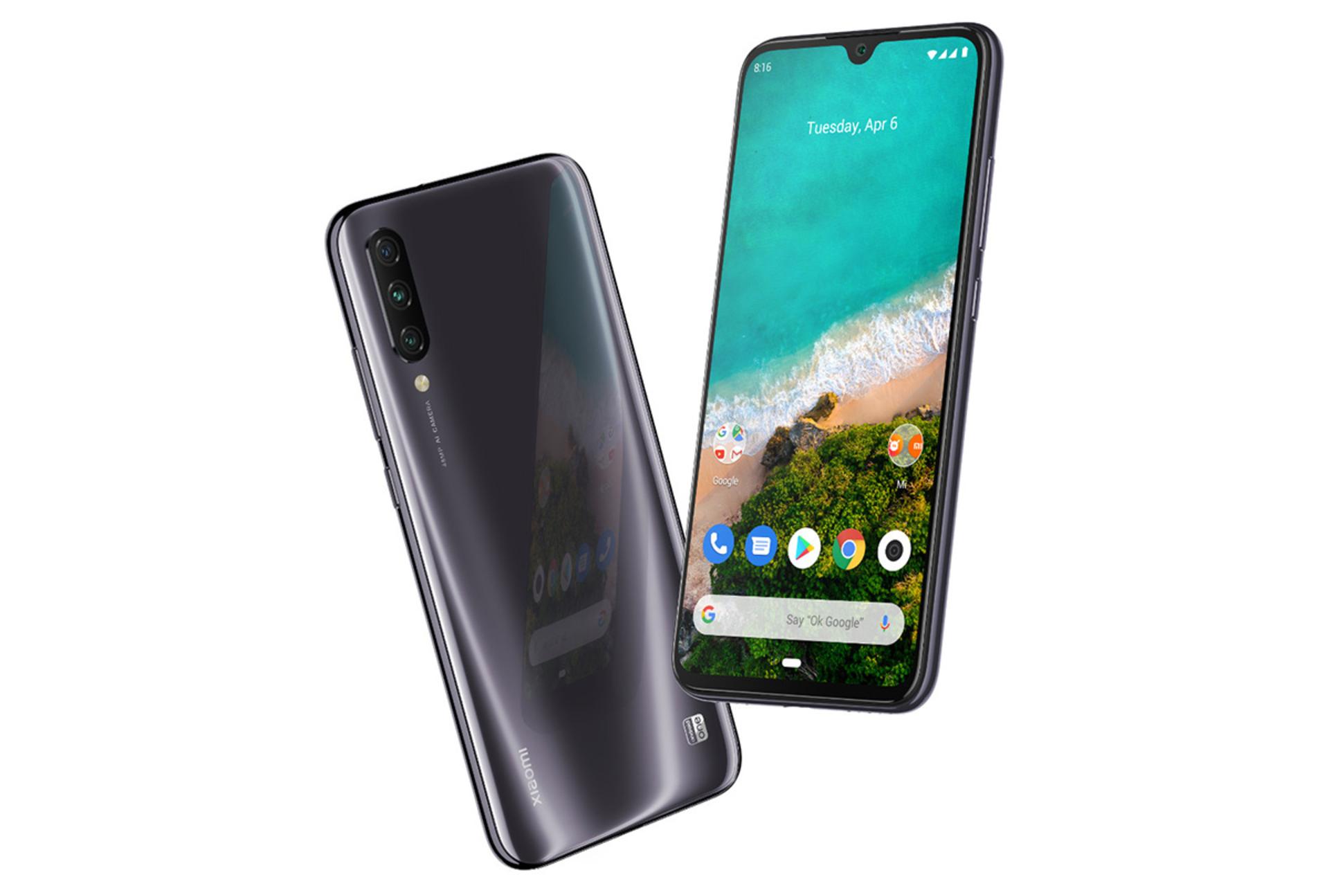 Xiaomi Mi A3 / می ای ۳ شیائومی