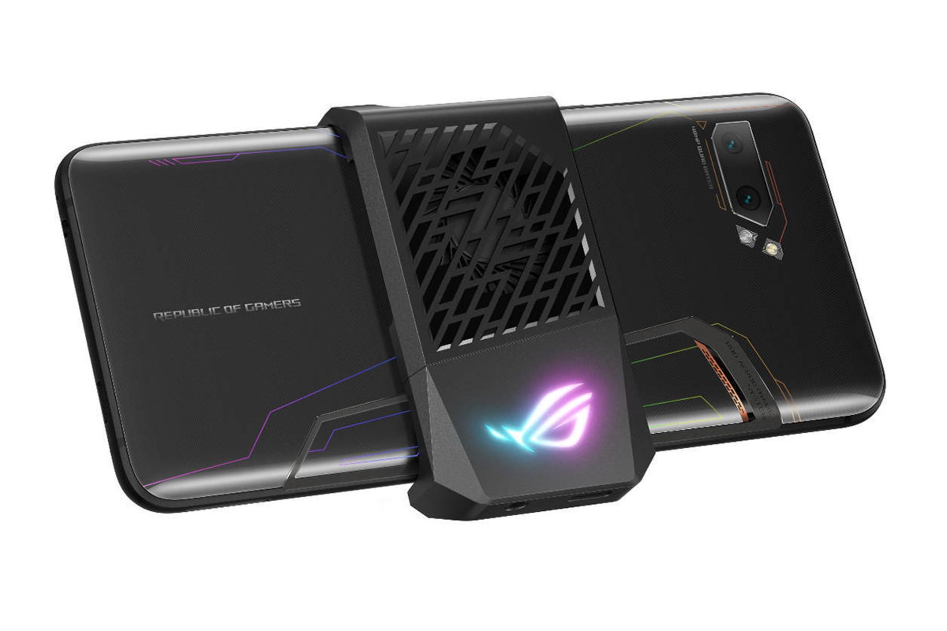 Asus ROG Phone II / ایسوس ROG فون ۲