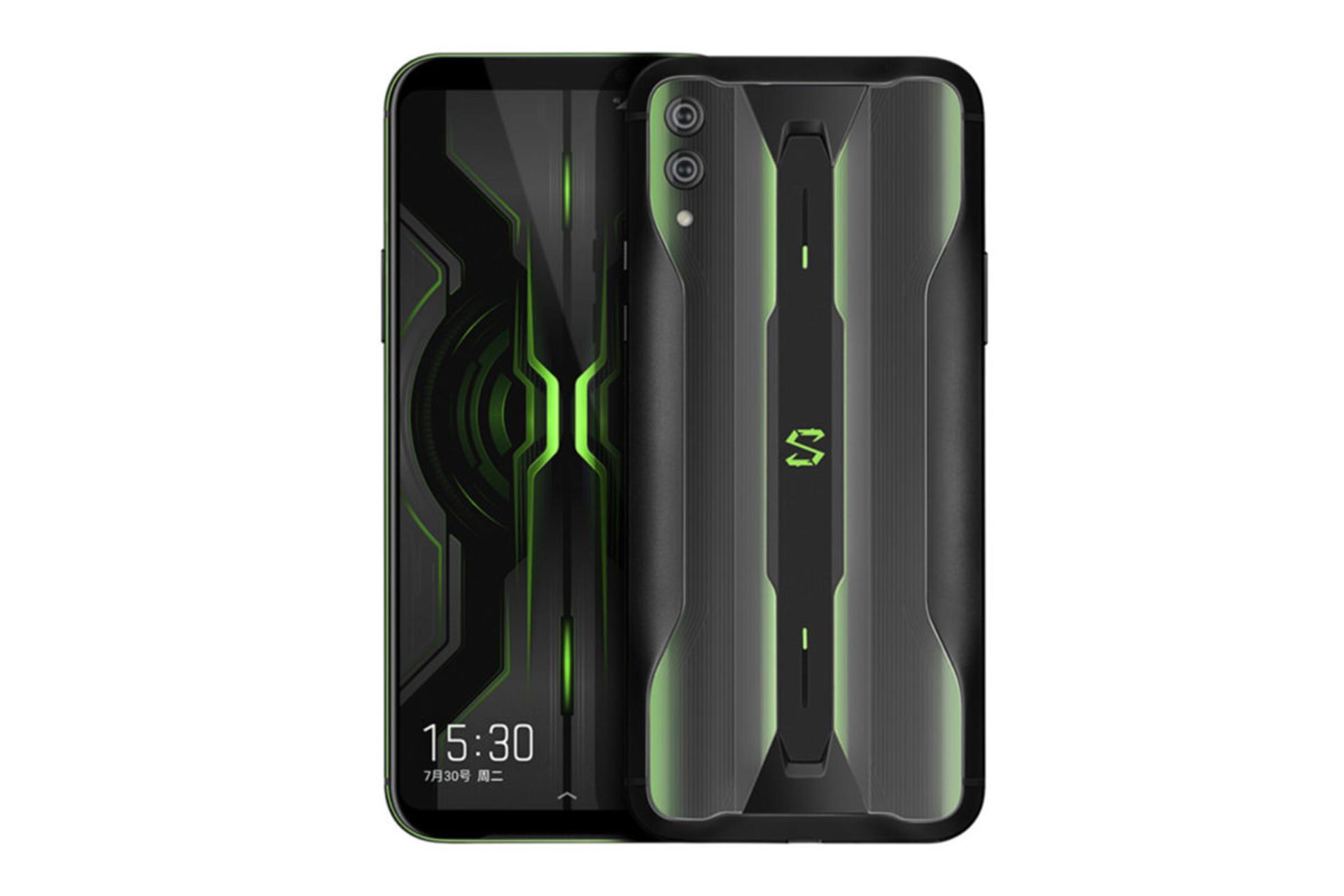 Xiaomi Black Shark 2 Pro / بلک شارک 2 پرو شیائومی
