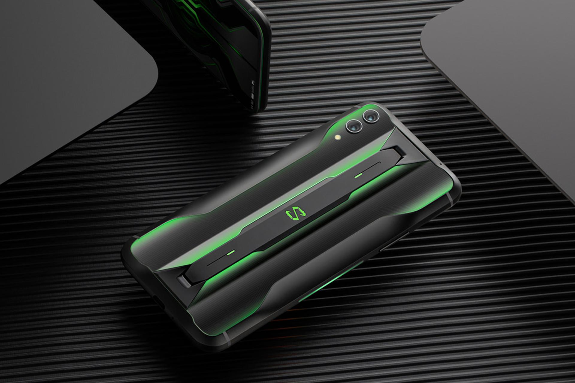 Xiaomi Black Shark 2 Pro / بلک شارک 2 پرو شیائومی