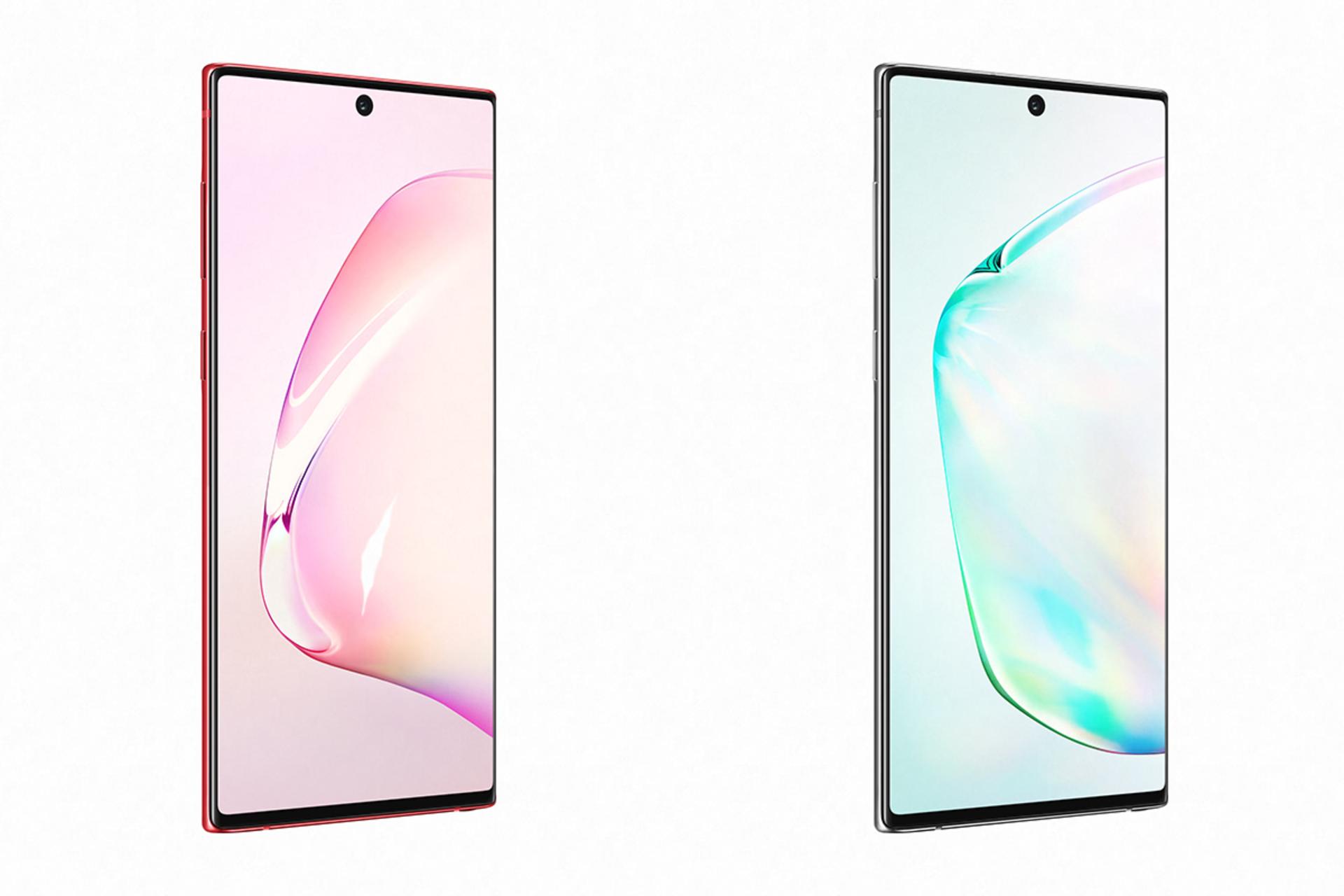 گلکسی نوت 10 سامسونگ / galaxy note10 samsung