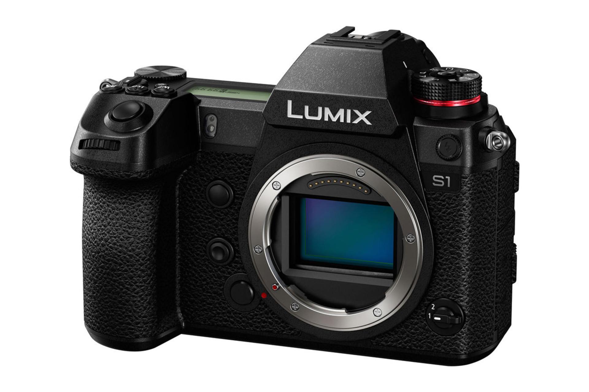 مرجع متخصصين ايران Panasonic Lumix DC-S1