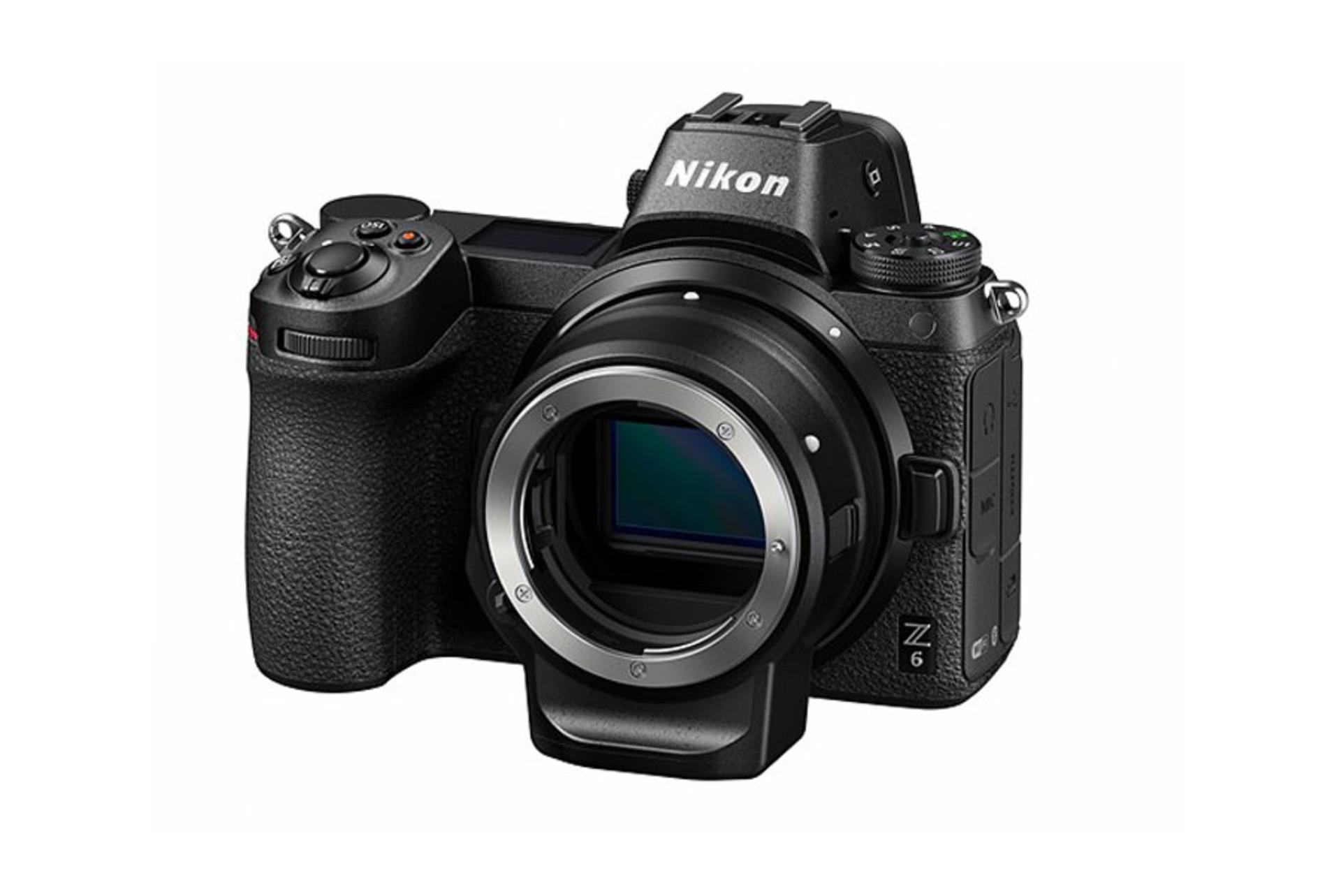 مرجع متخصصين ايران نيكون زد 6 / Nikon Z 6
