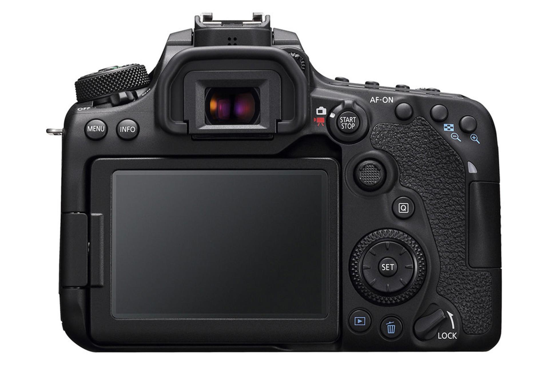 مرجع متخصصين ايران Canon EOS 90D DSLR Camera / كانن