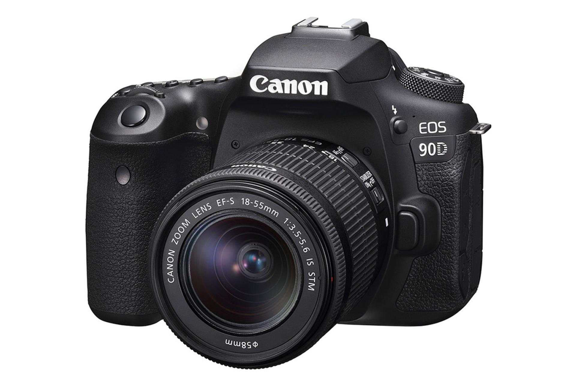 مرجع متخصصين ايران Canon EOS 90D DSLR Camera / كانن