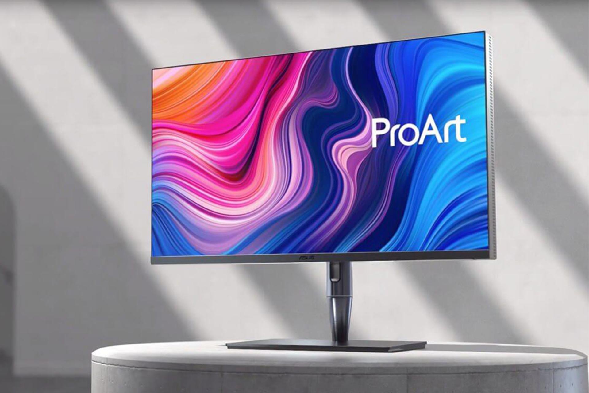 مانیتور ایسوس 32 اینچ PA32UCG / asus 4K