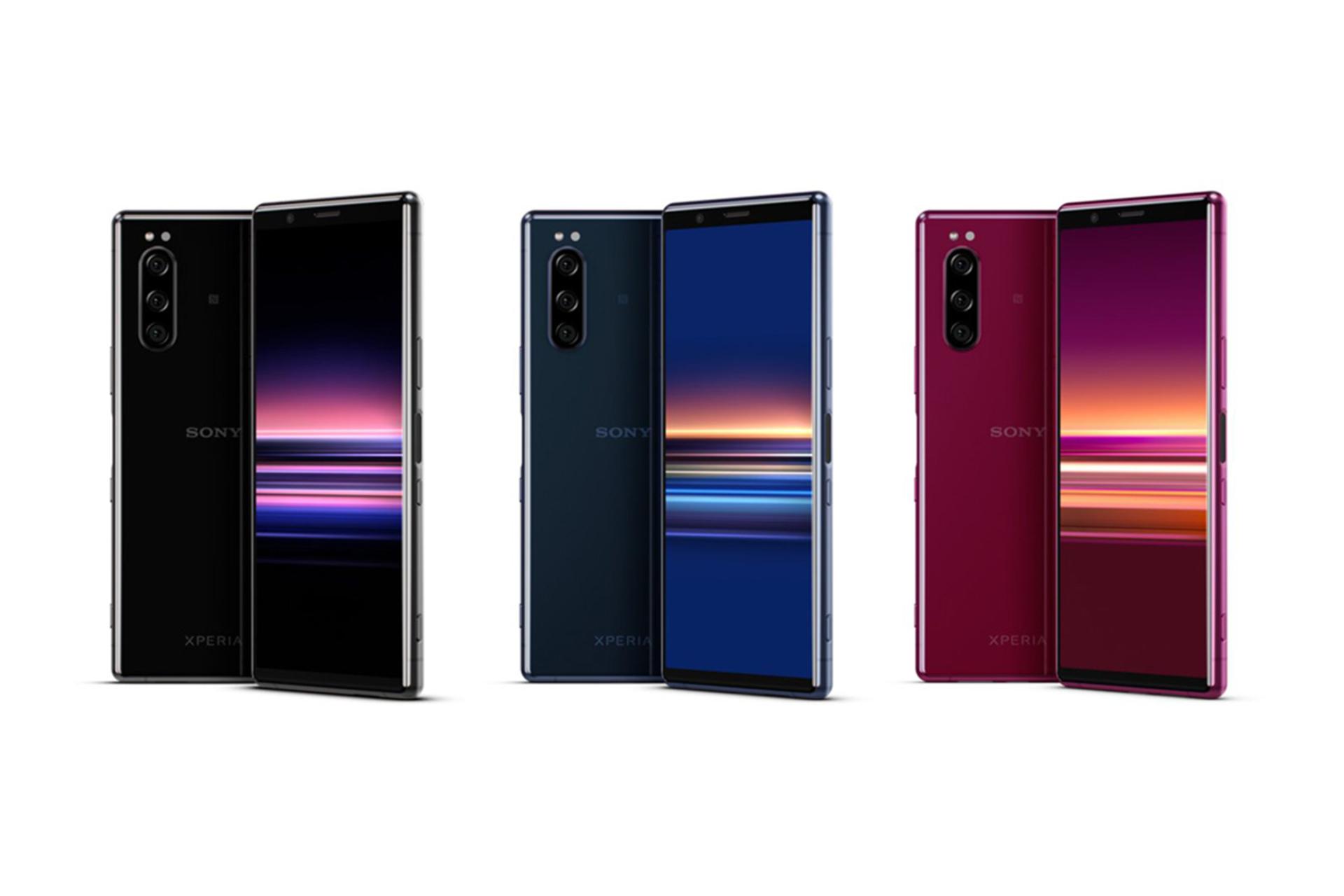 سونی اکسپریا 5 / Sony Xperia 5