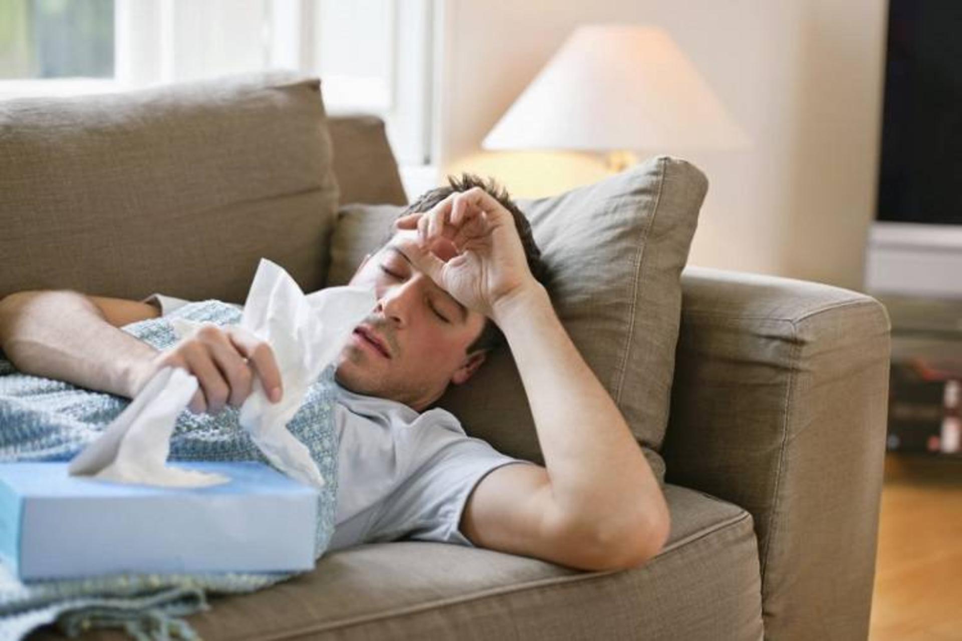 میزان ابتلا به آنفولانزا در ۸ استان بالاتر از حد هشدار است