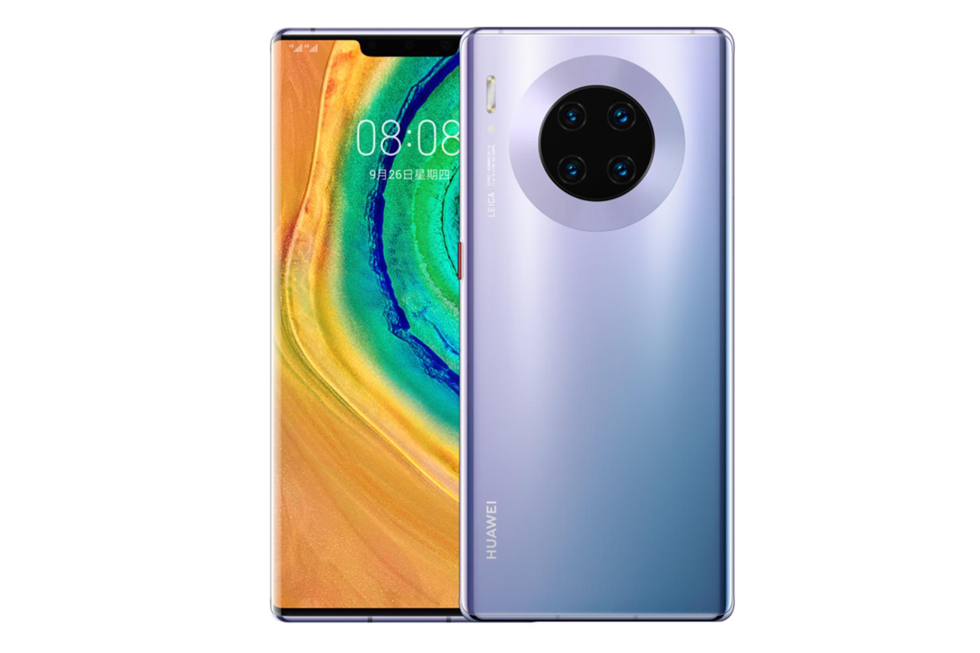 میت ۳۰ پرو هواوی / huawei mate 30 pro