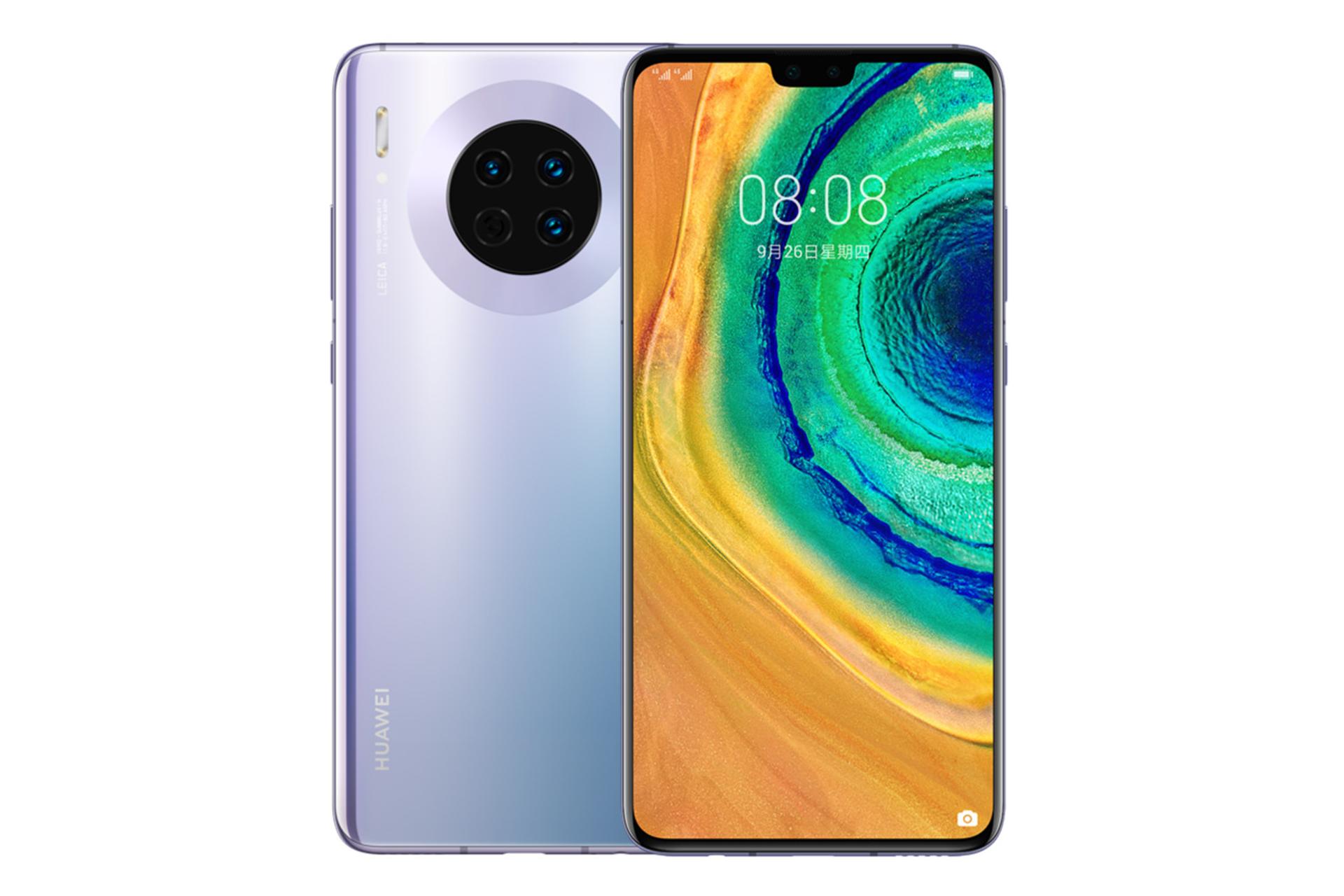 میت ۳۰ هواوی / huawei mate 30