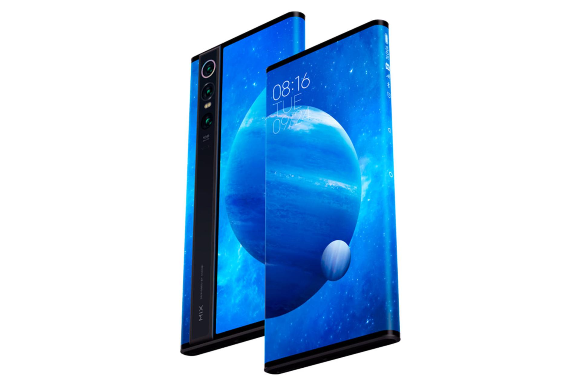 Xiaomi Mi Mix Alpha / شیائومی می میکس آلفا