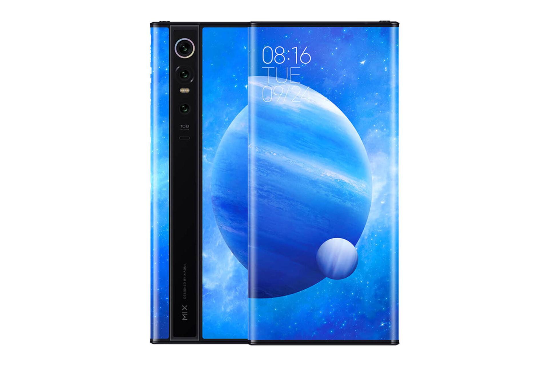 Xiaomi Mi Mix Alpha / شیائومی می میکس آلفا