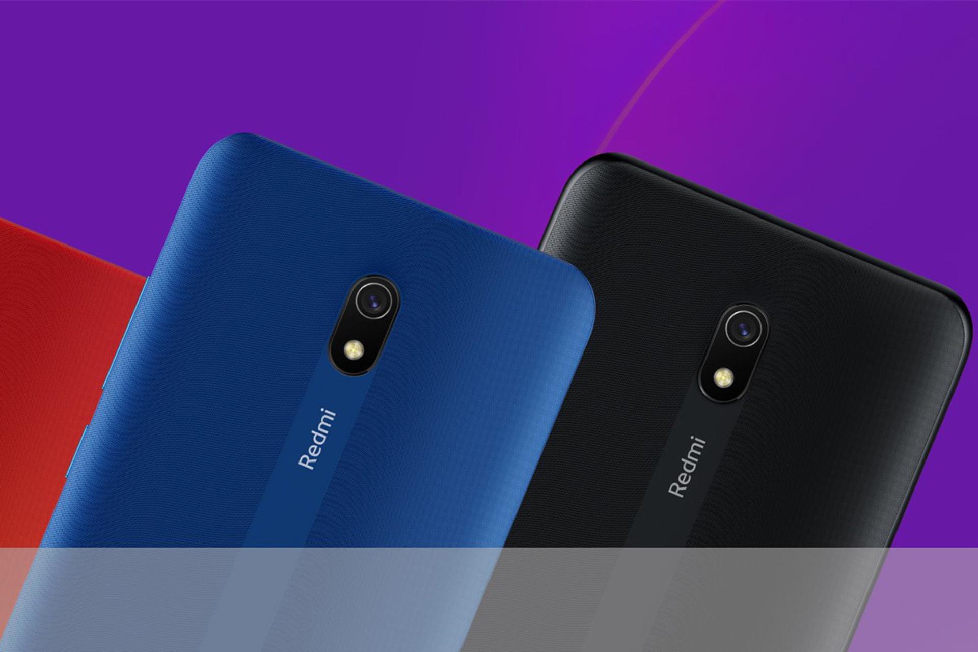  Xiaomi Redmi 8A / ردمی ۸ ای شیائومی