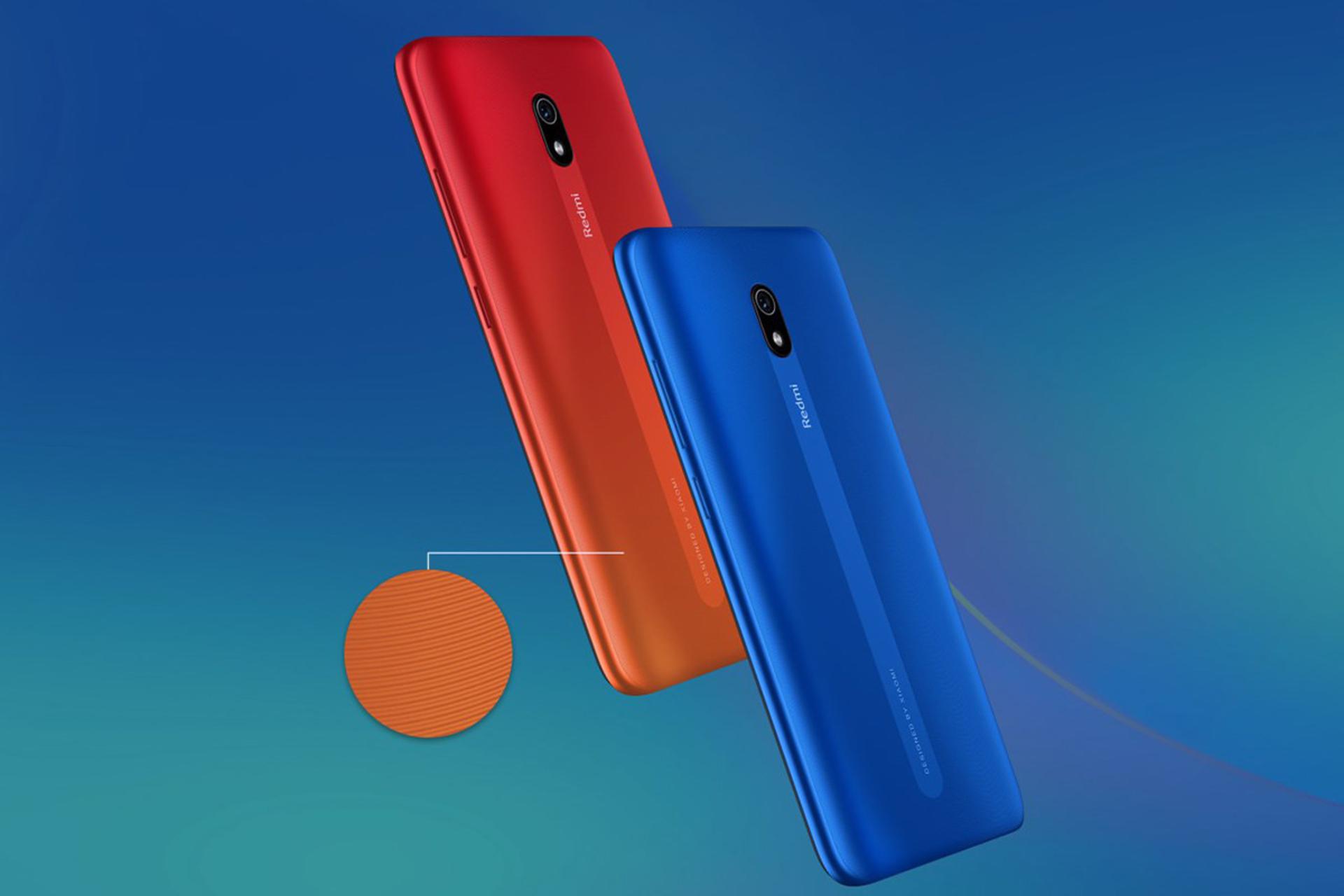  Xiaomi Redmi 8A / ردمی ۸ ای شیائومی