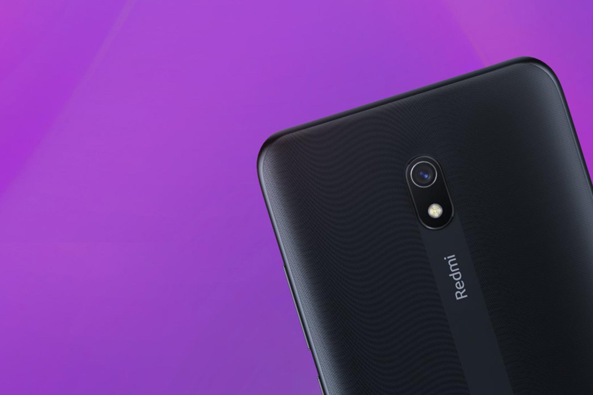  Xiaomi Redmi 8A / ردمی ۸ ای شیائومی