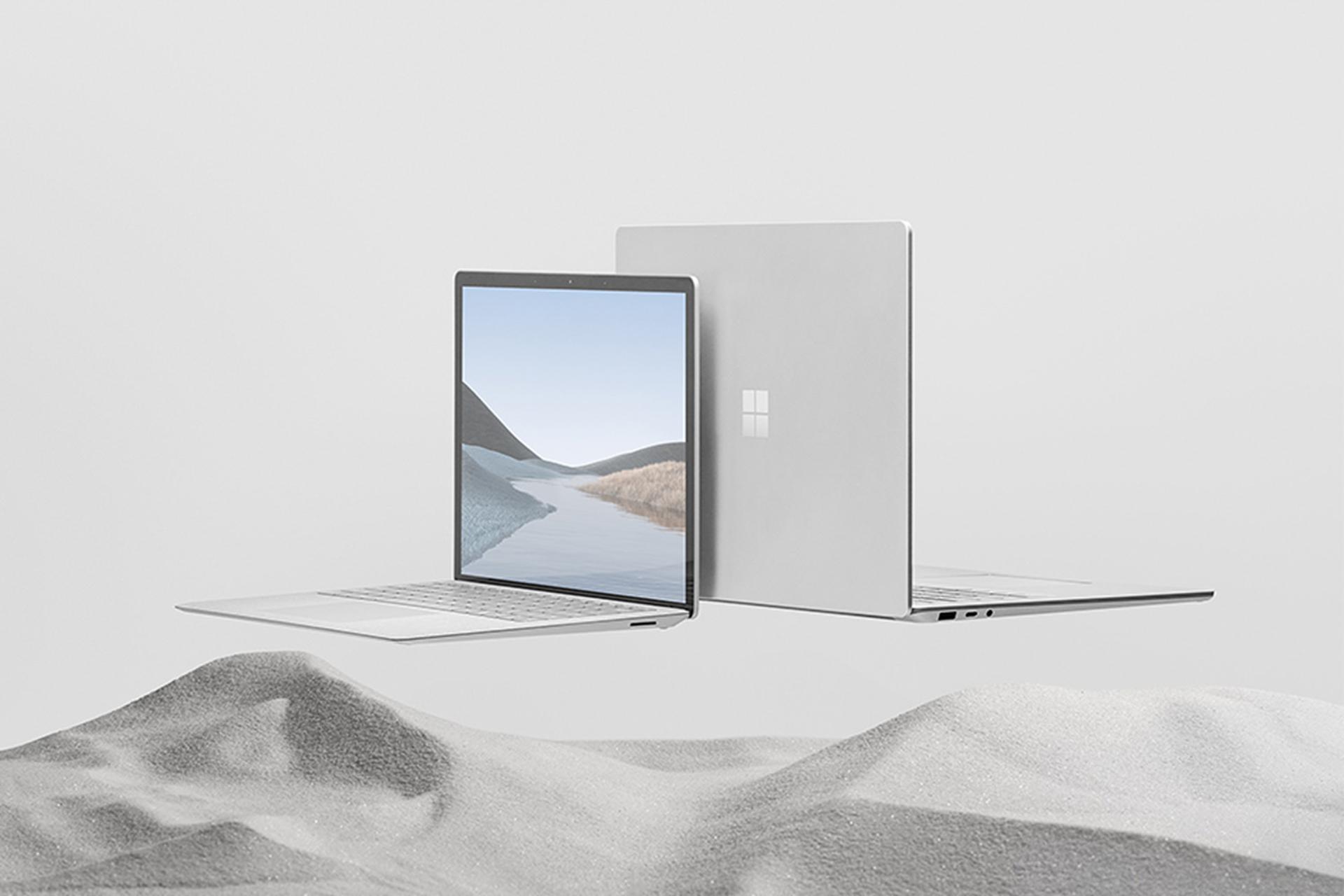 سرفیس لپ تاپ ۳ / surface laptop 3