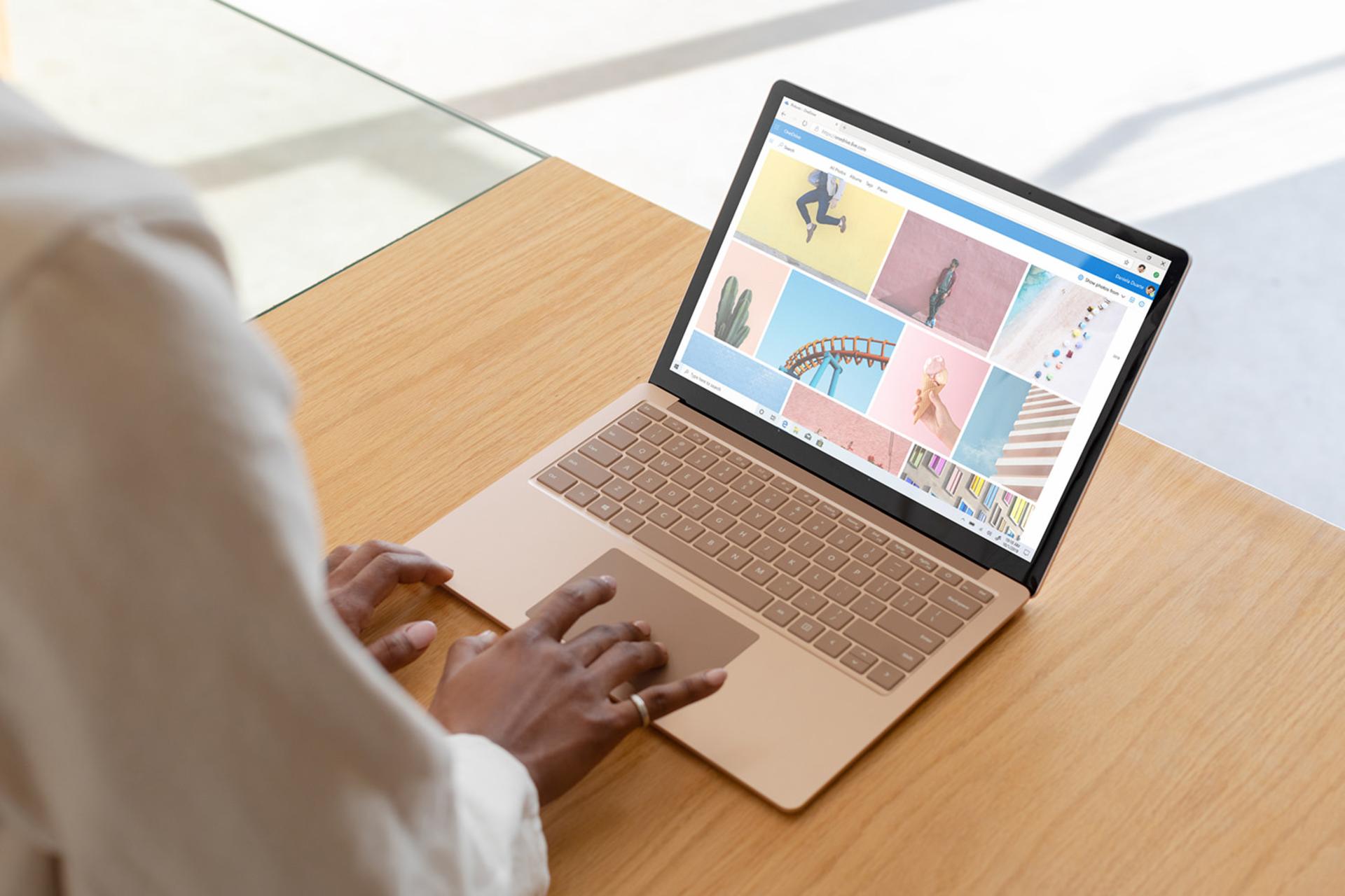 سرفیس لپ تاپ ۳ / surface laptop 3
