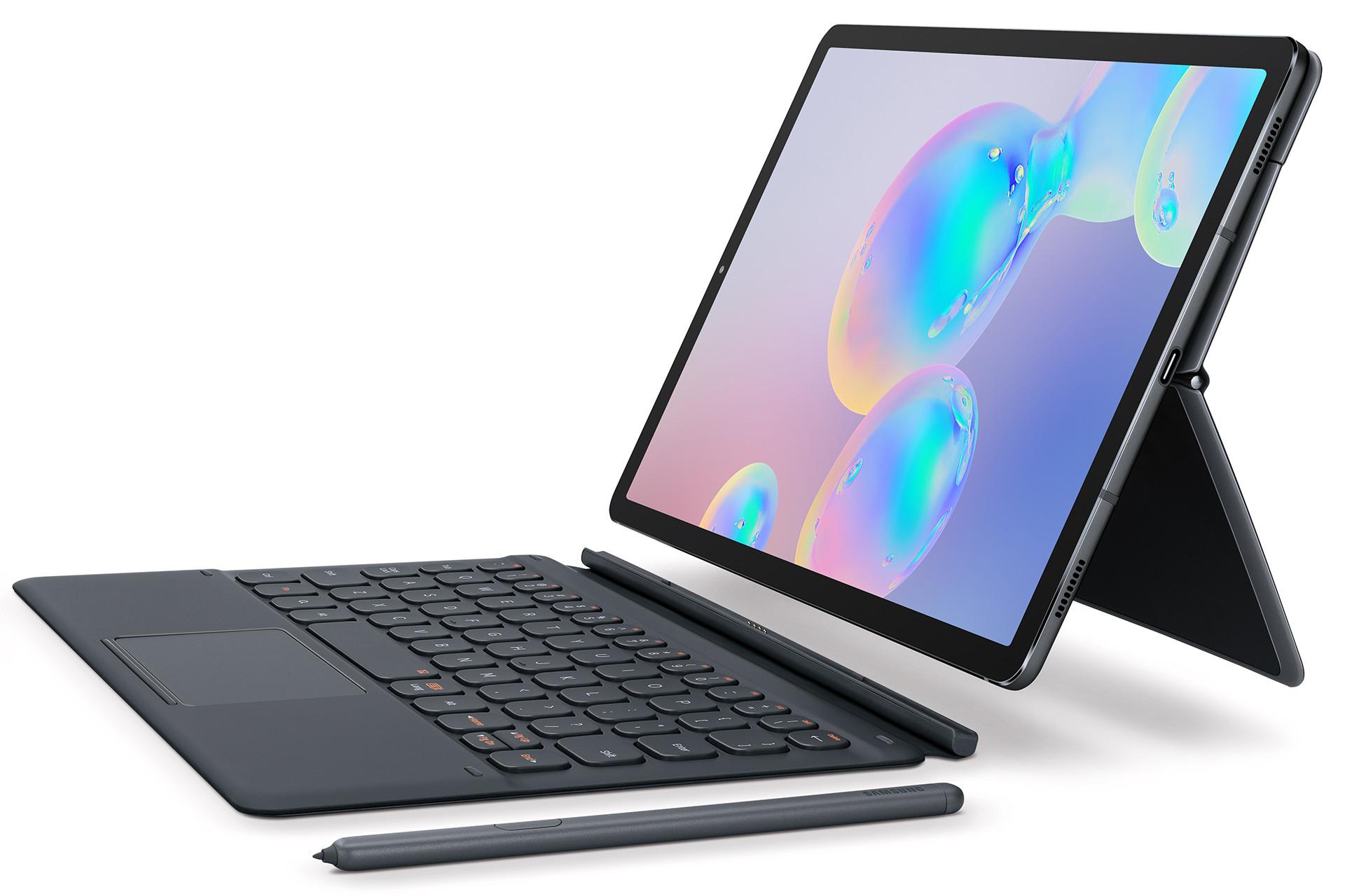 Samsung Galaxy Tab S6 / گلکسی تب اس ۶ سامسونگ