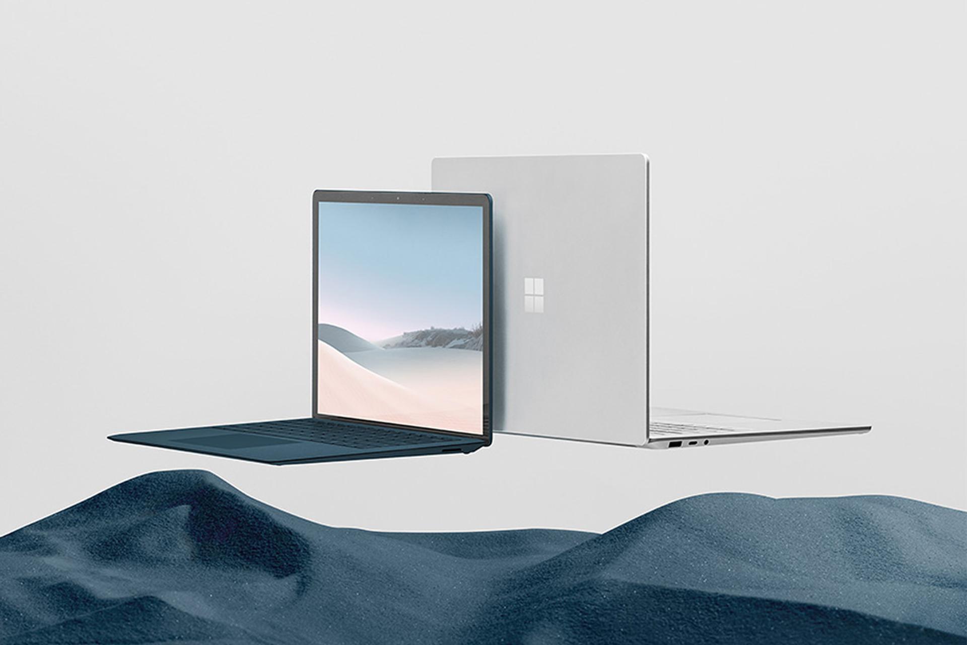 سرفیس لپ تاپ ۳ / surface laptop 3