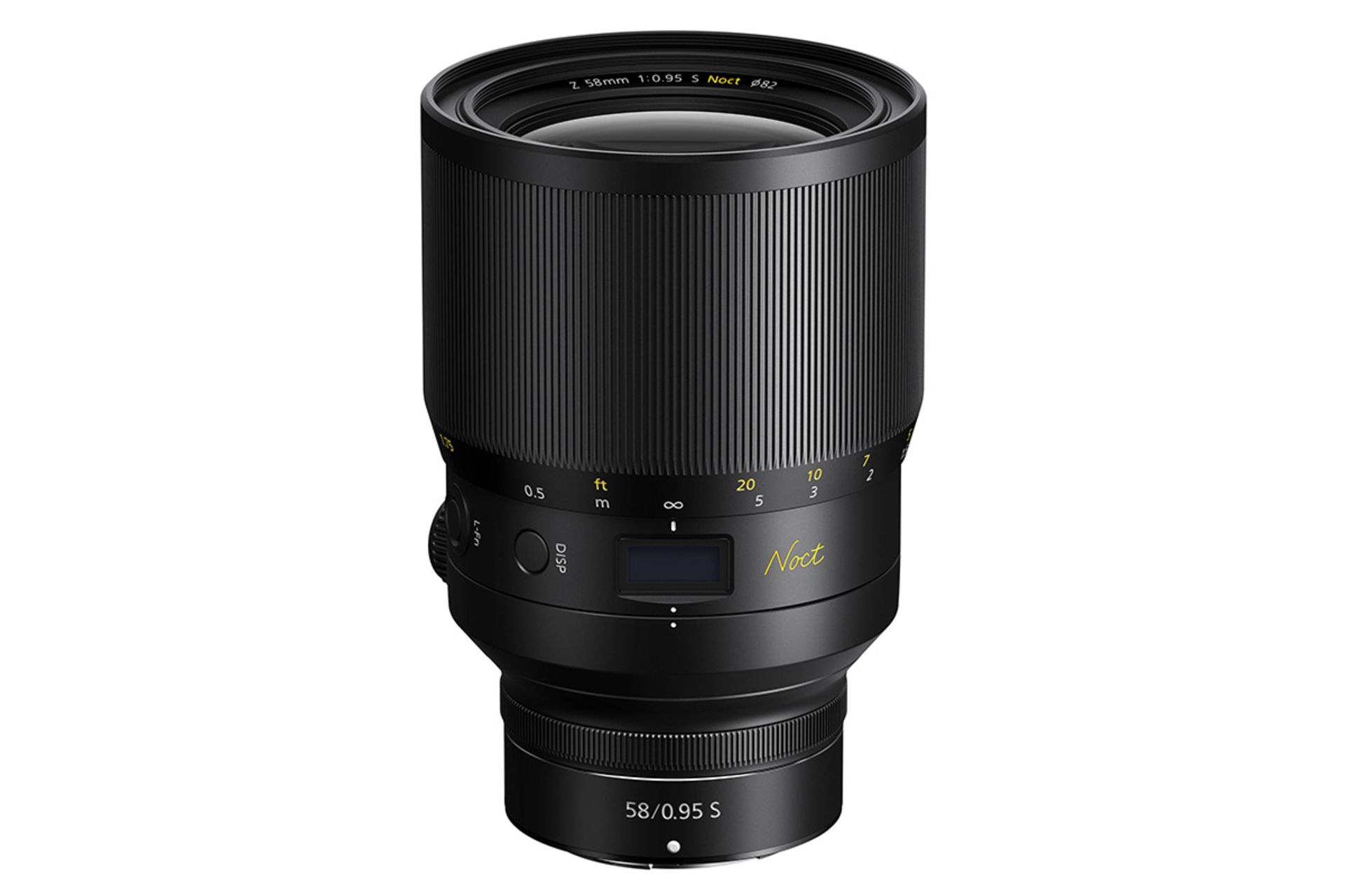 Nikon Nikkor Z 58mm F0.95 S Noct