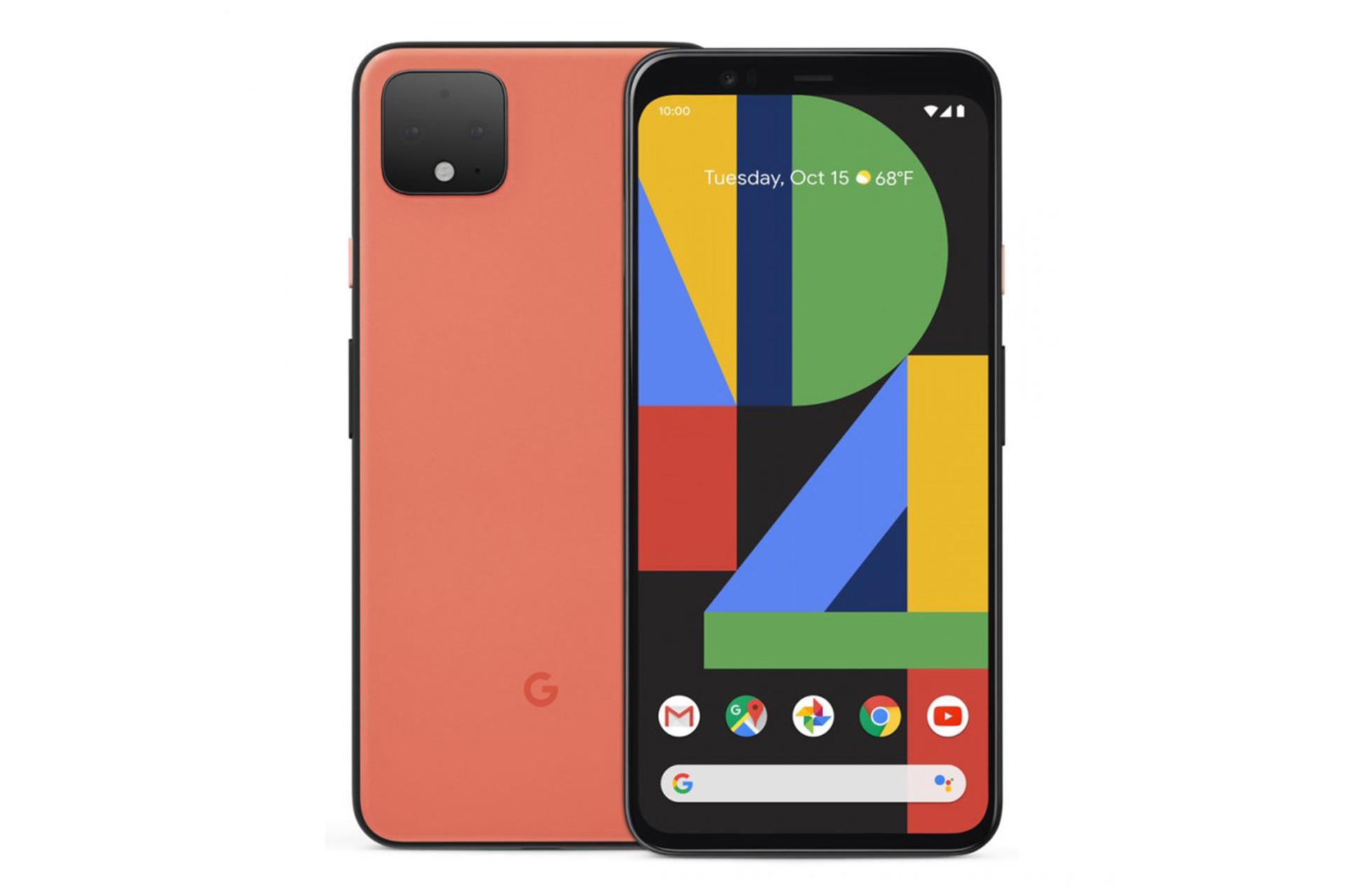 مرجع متخصصين ايران پيكسل 4 ايكس ال گوگل / google pixel 4 xl