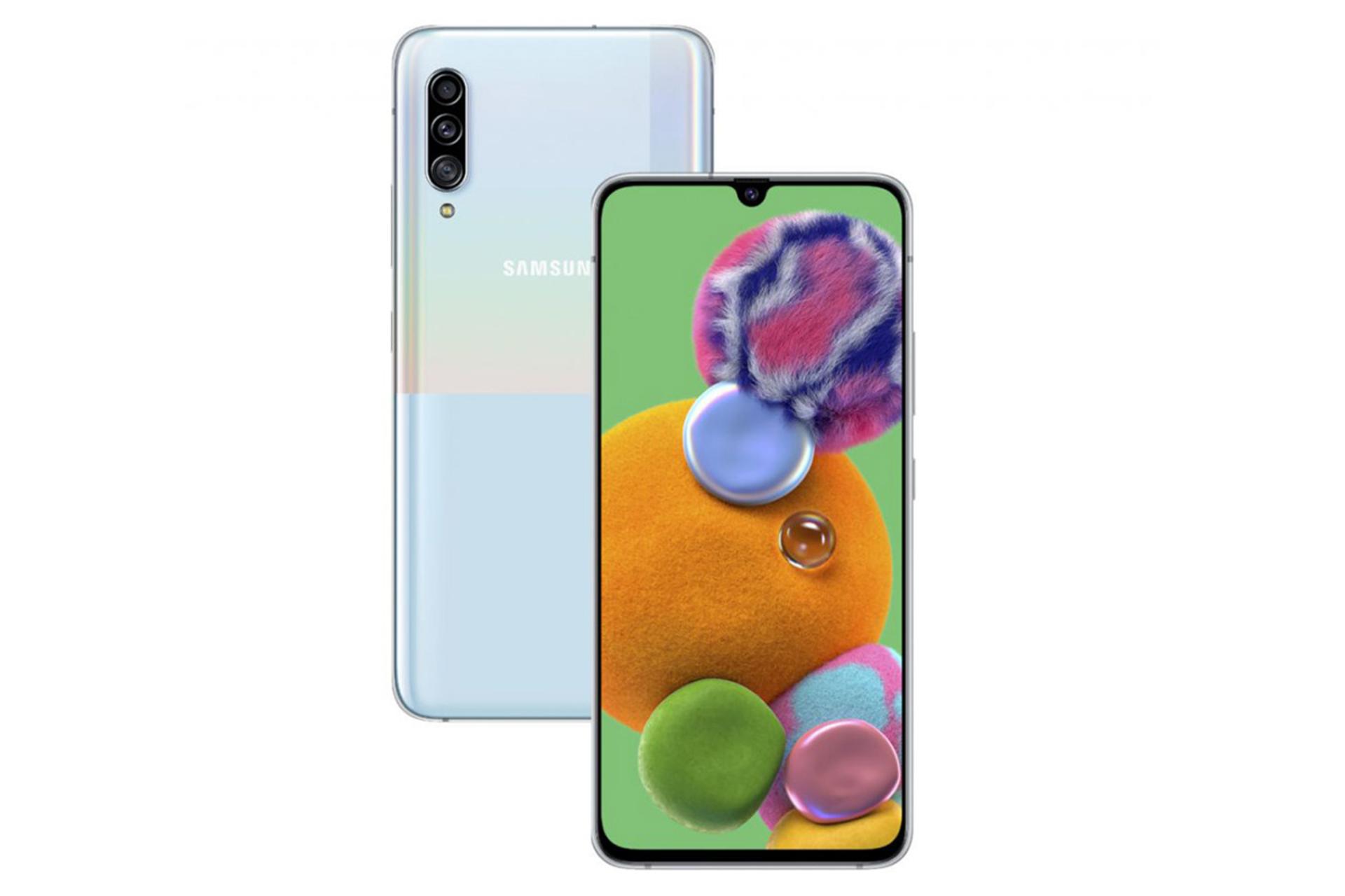 Samsung Galaxy A90 5G / سامسونگ گلکسی ای 90 5G