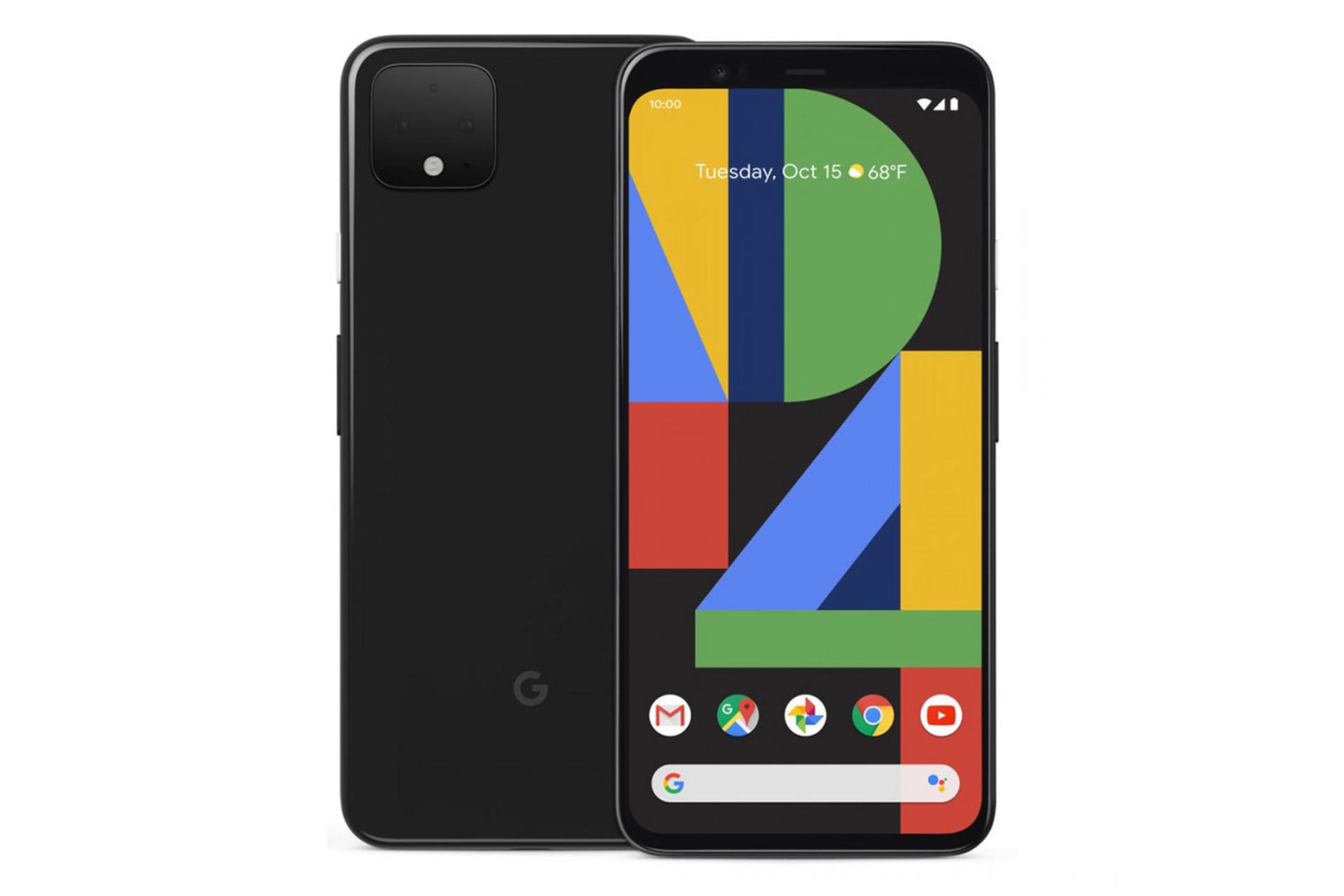 پیکسل 4 گوگل / google pixel 4