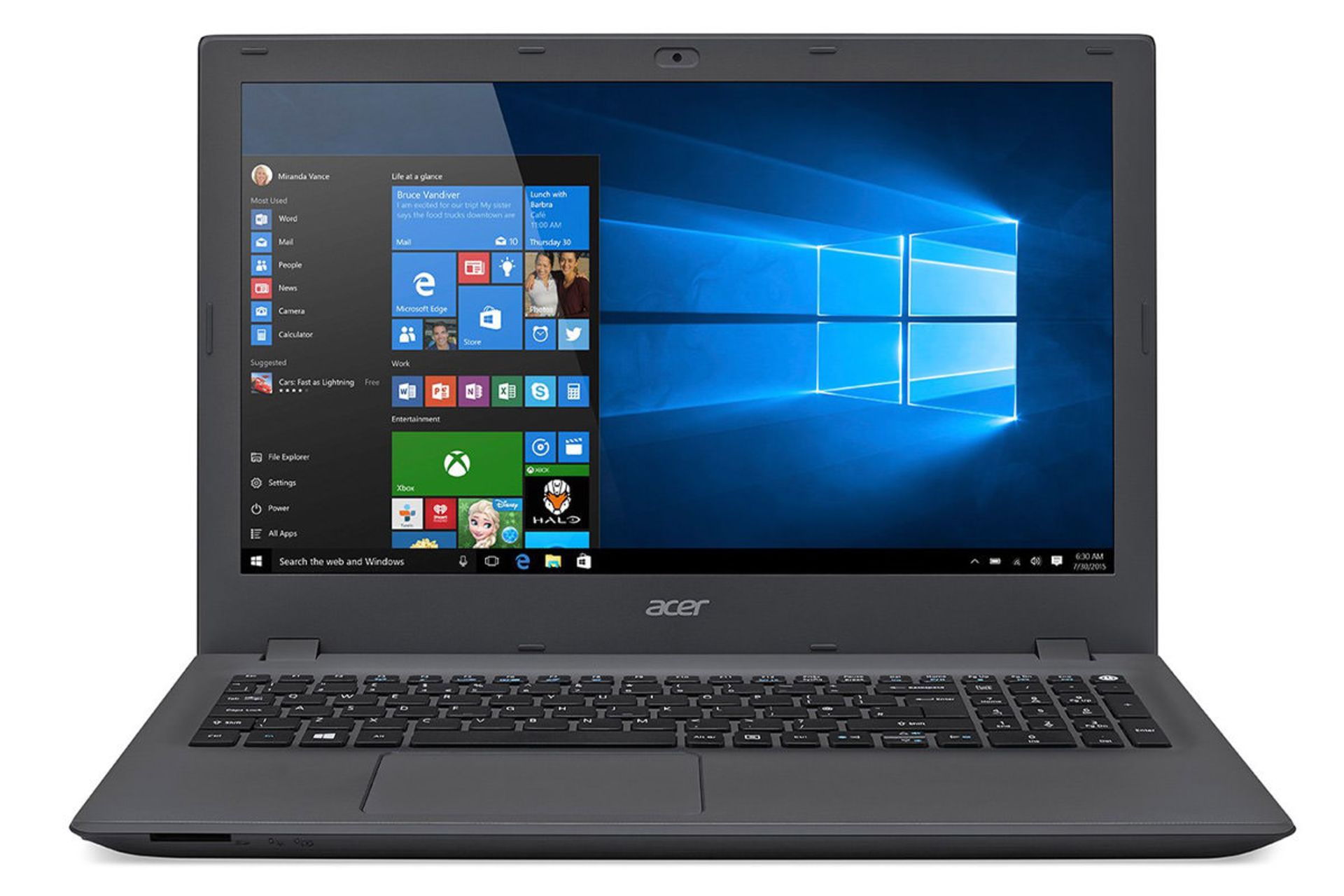 لپ تاپ اسپایر E5-573G-P8U5 / Acer Aspire E5-573G-P8U5