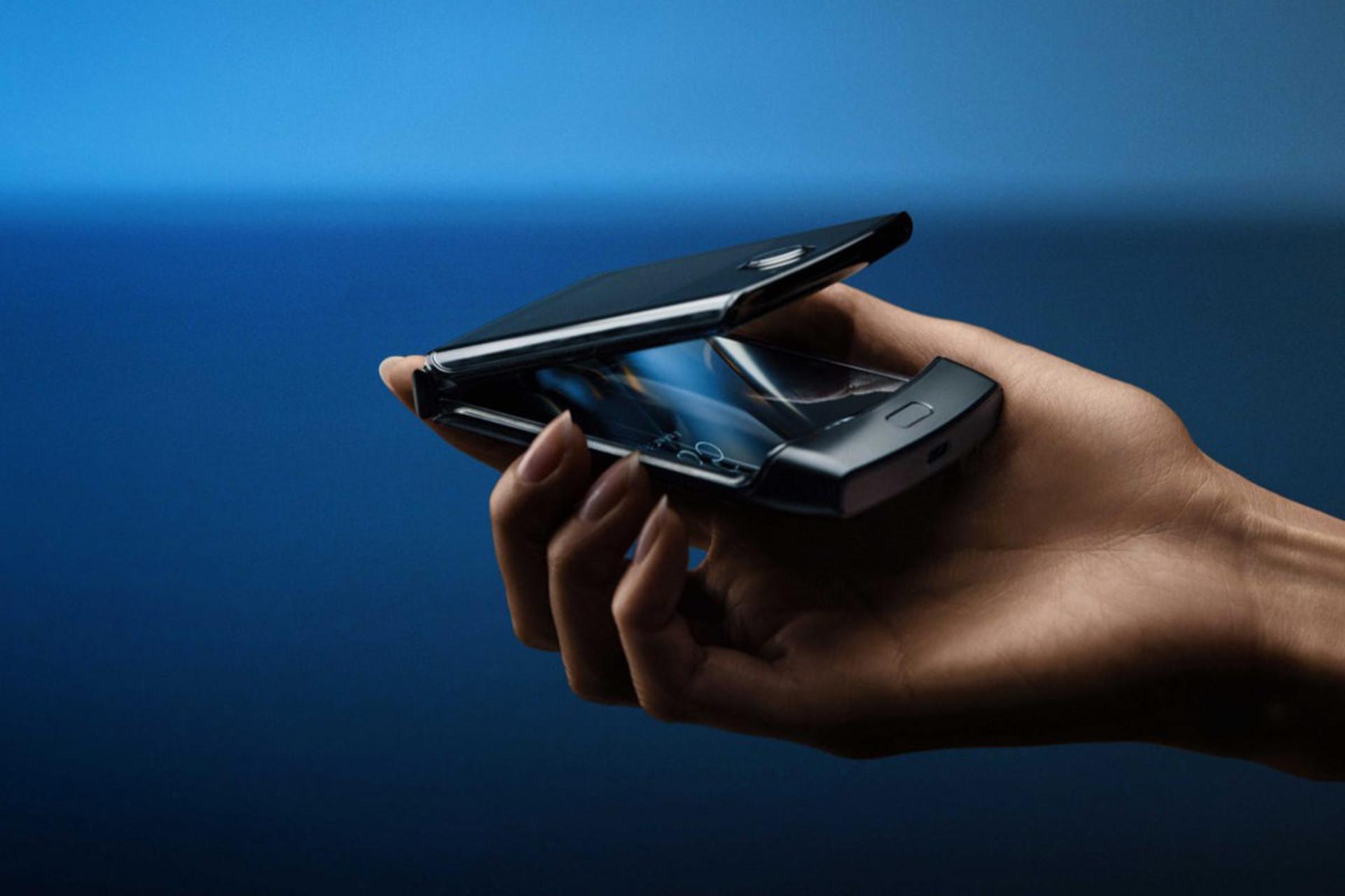 motorola razr 2019 / ریزر ۲۰۱۹ موتورولا