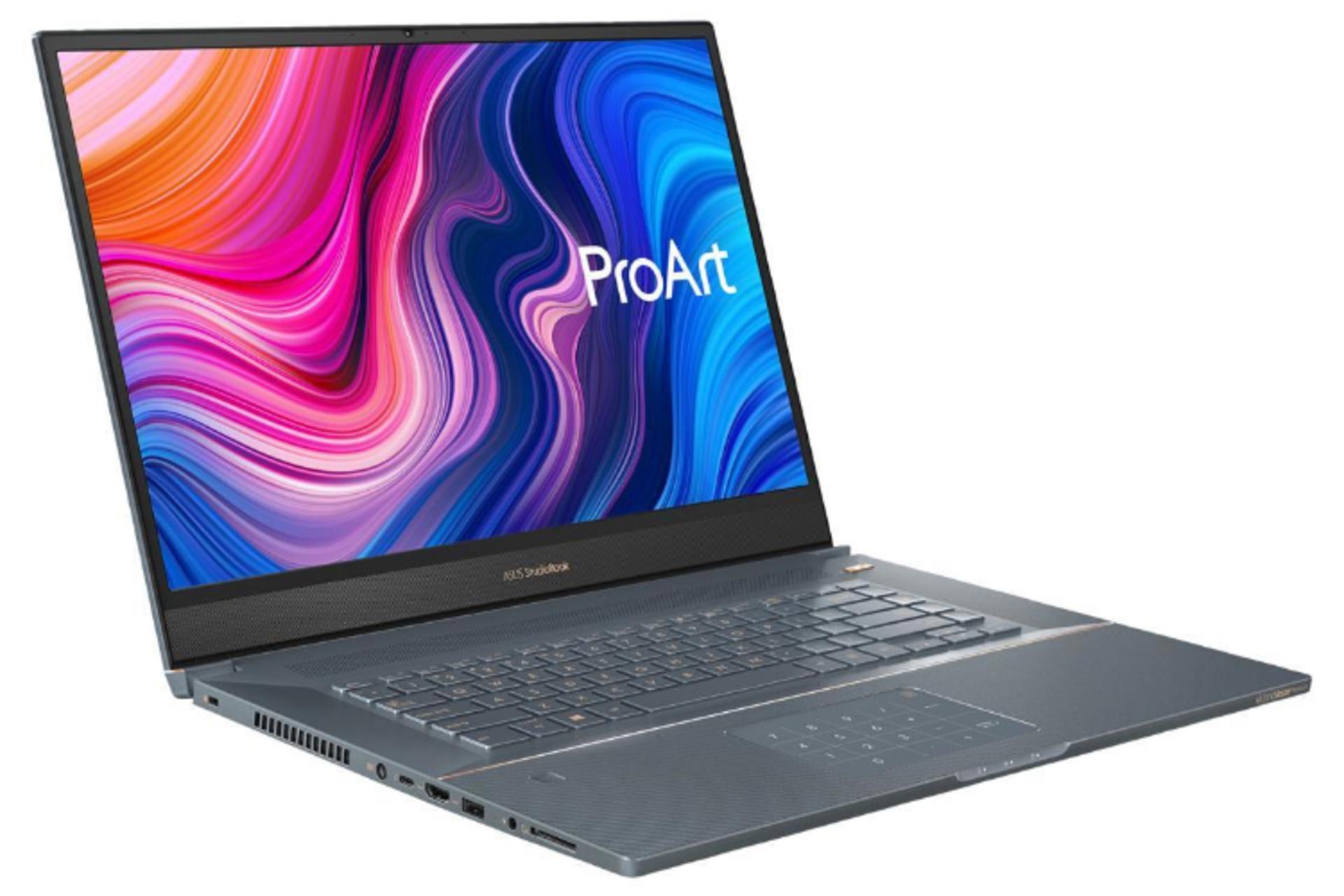 ایسوس پرو آرت استودیو بوک پرو 17 / ASUS ProArt StudioBook Pro 17 W700