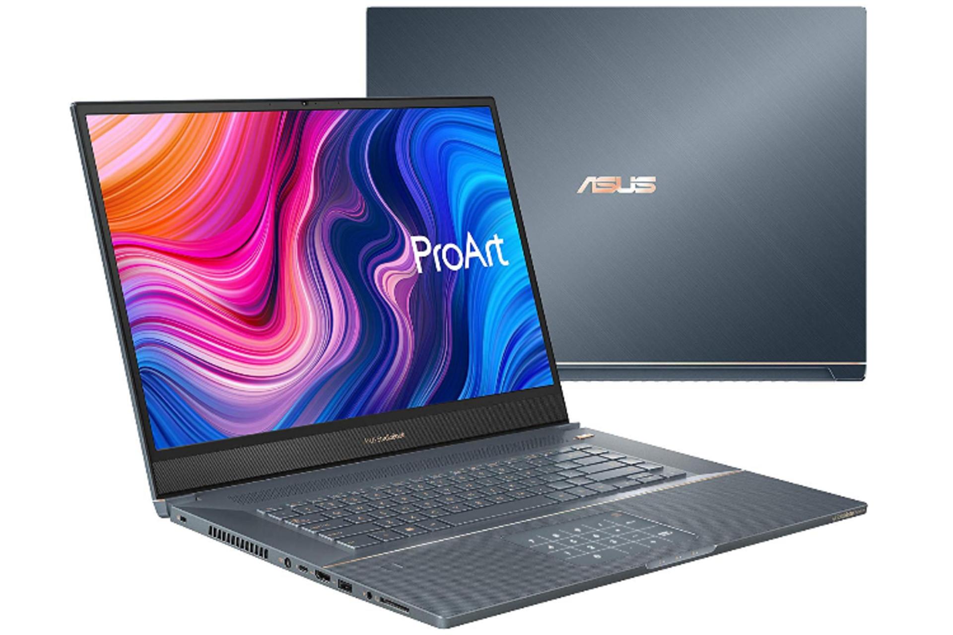 ایسوس پرو آرت استودیو بوک پرو 17 / ASUS ProArt StudioBook Pro 17 W700