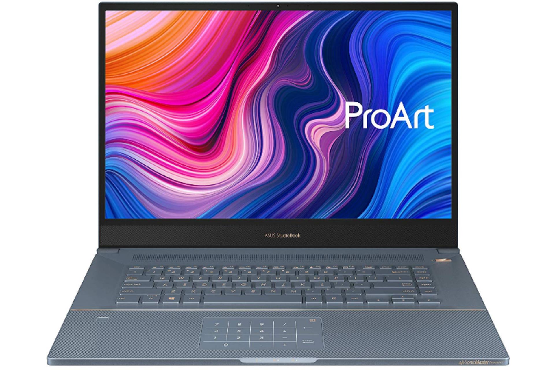 ایسوس پرو آرت استودیو بوک پرو 17 / ASUS ProArt StudioBook Pro 17 W700